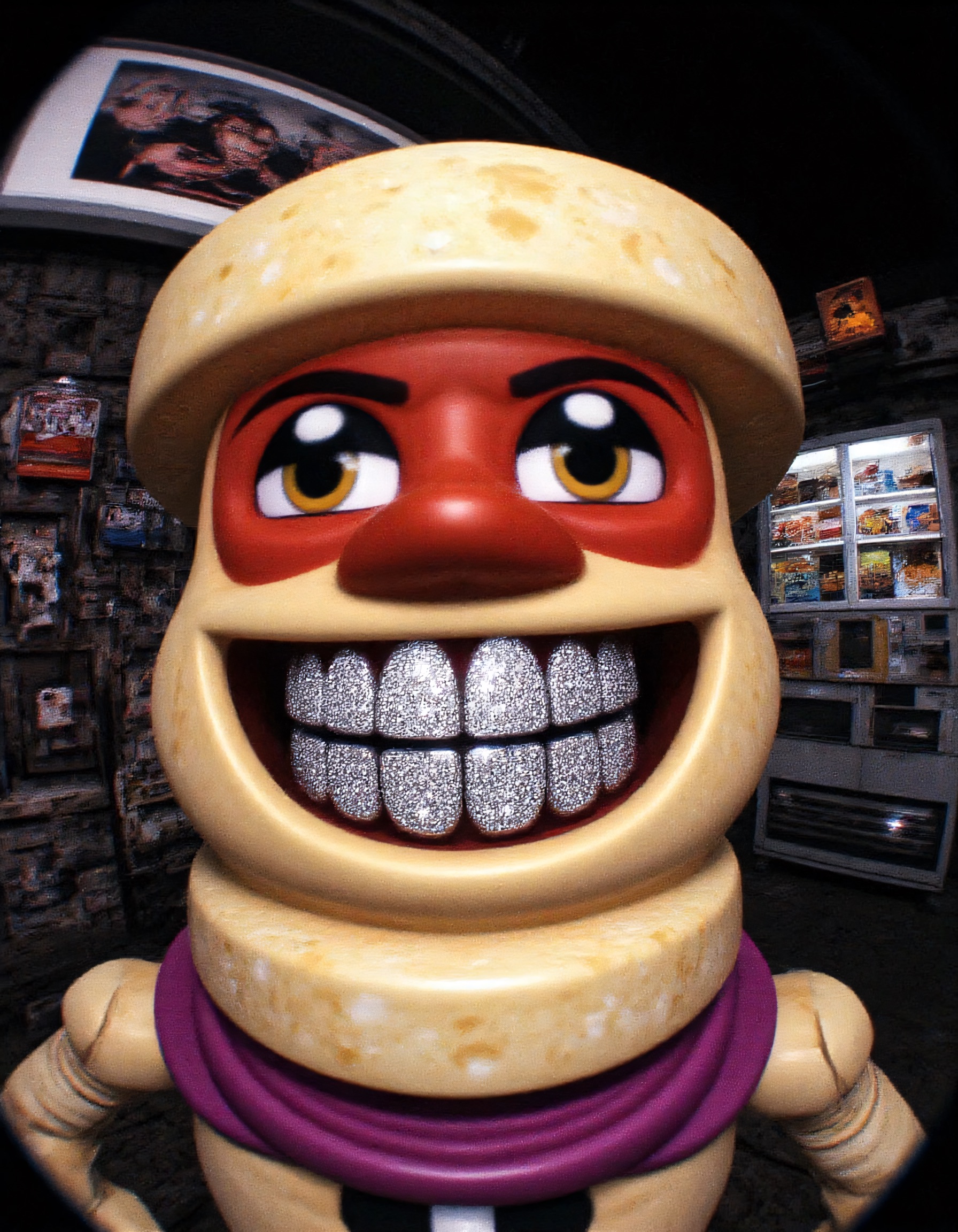 Non Fungible Token 95 NFT image