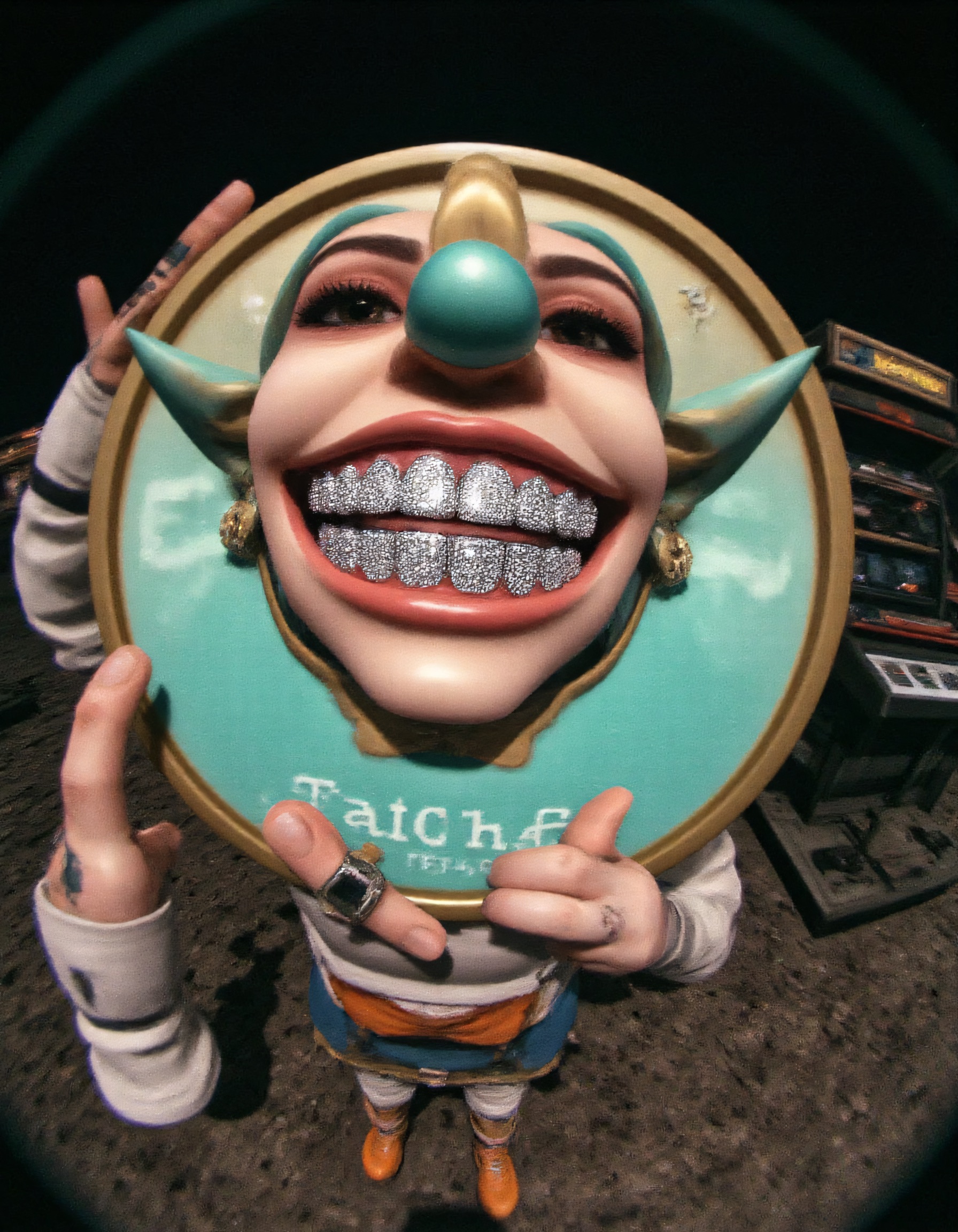 Non Fungible Token 471 NFT image