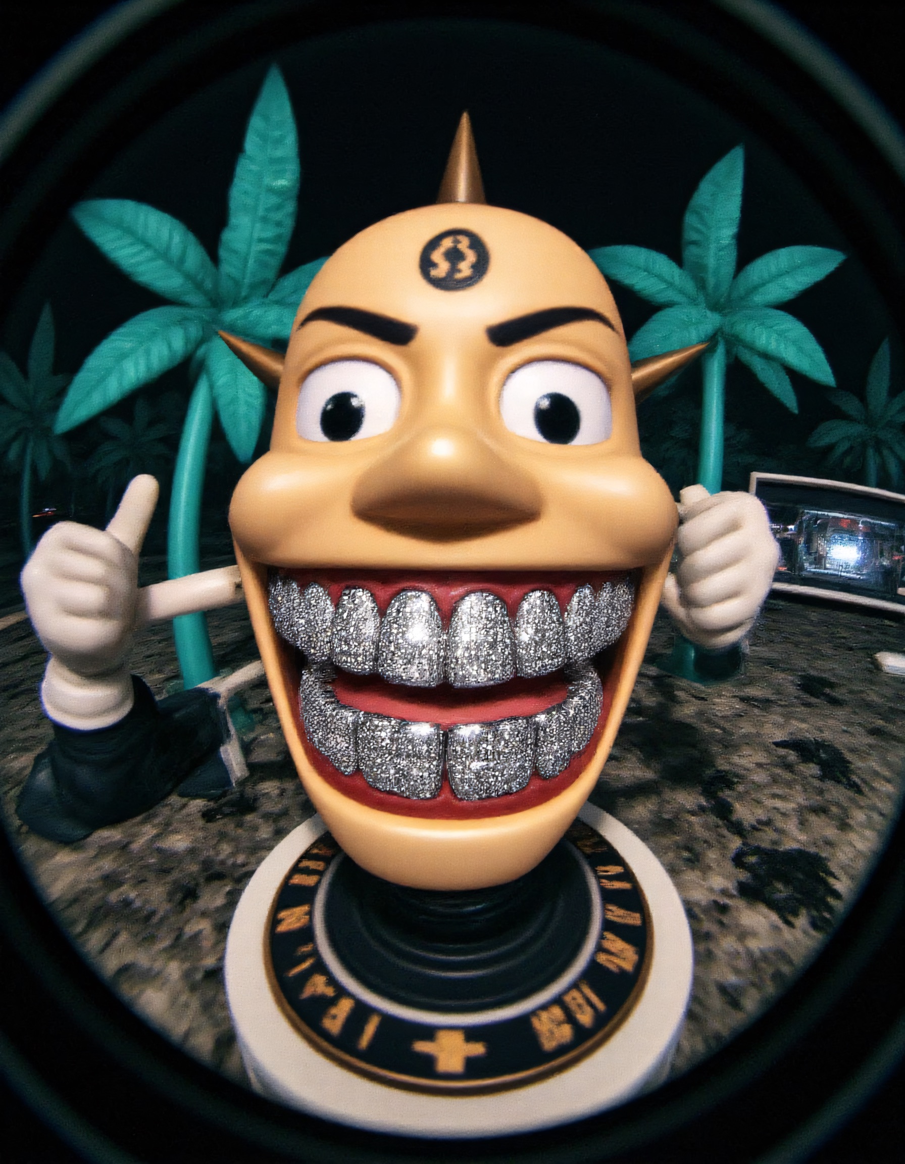 Non Fungible Token 2278 NFT image