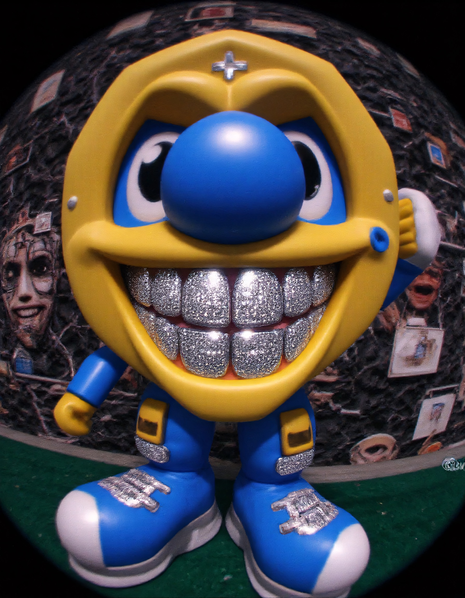 Non Fungible Token 2250 NFT image