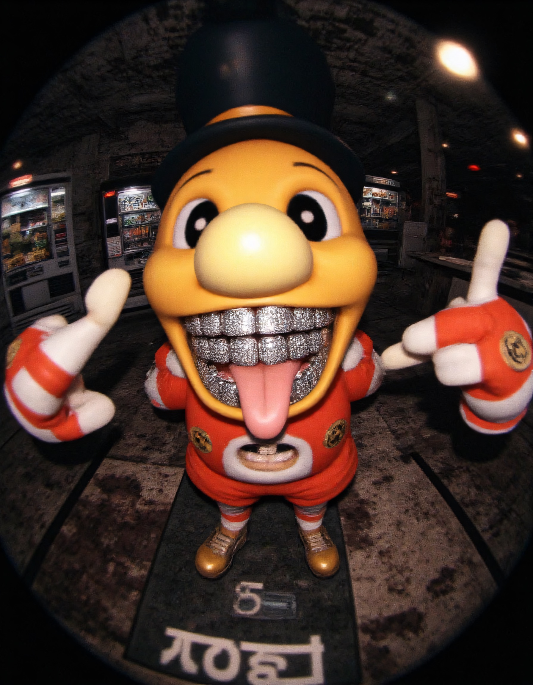 Non Fungible Token 3225 NFT image