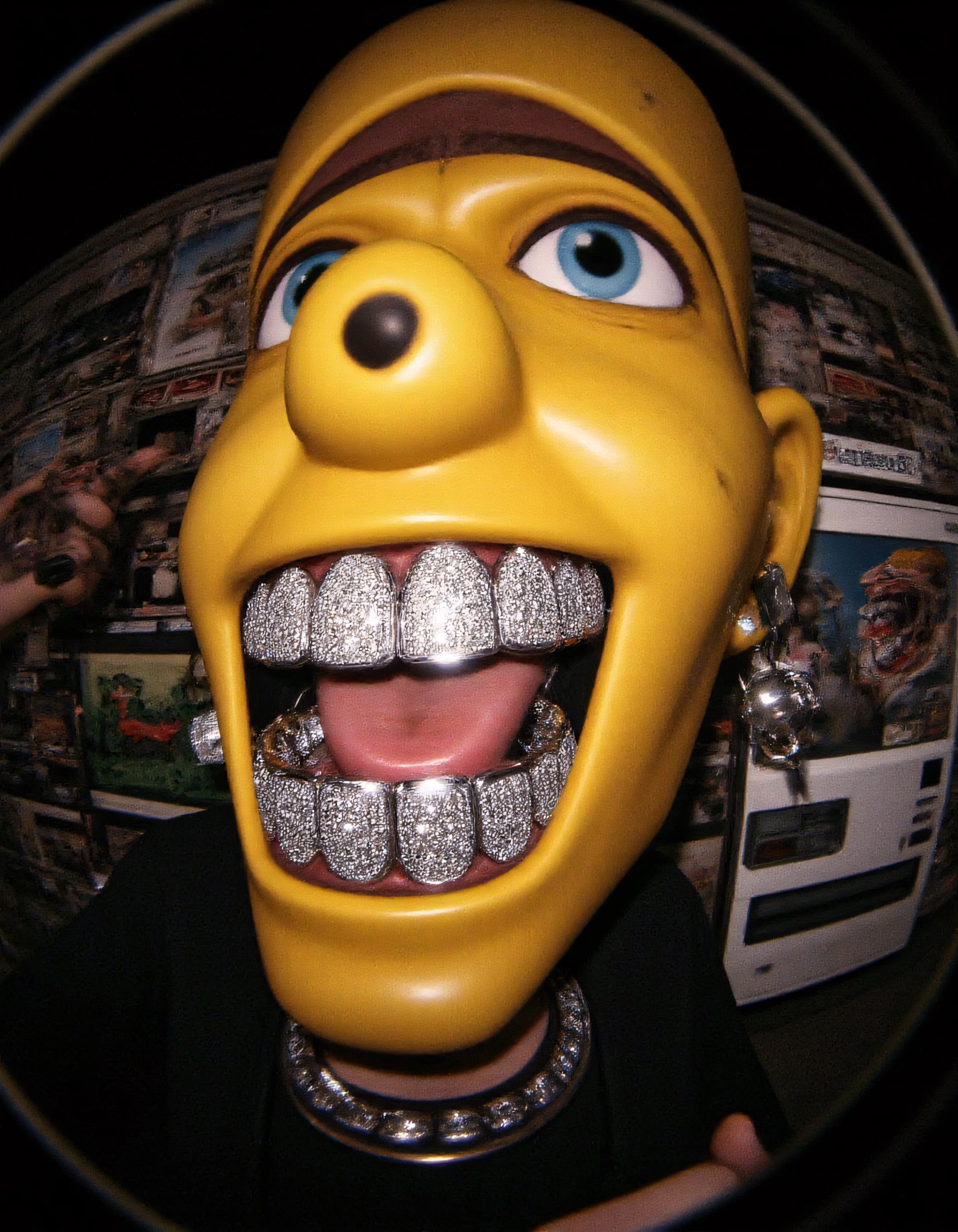 Non Fungible Token 3038 NFT image