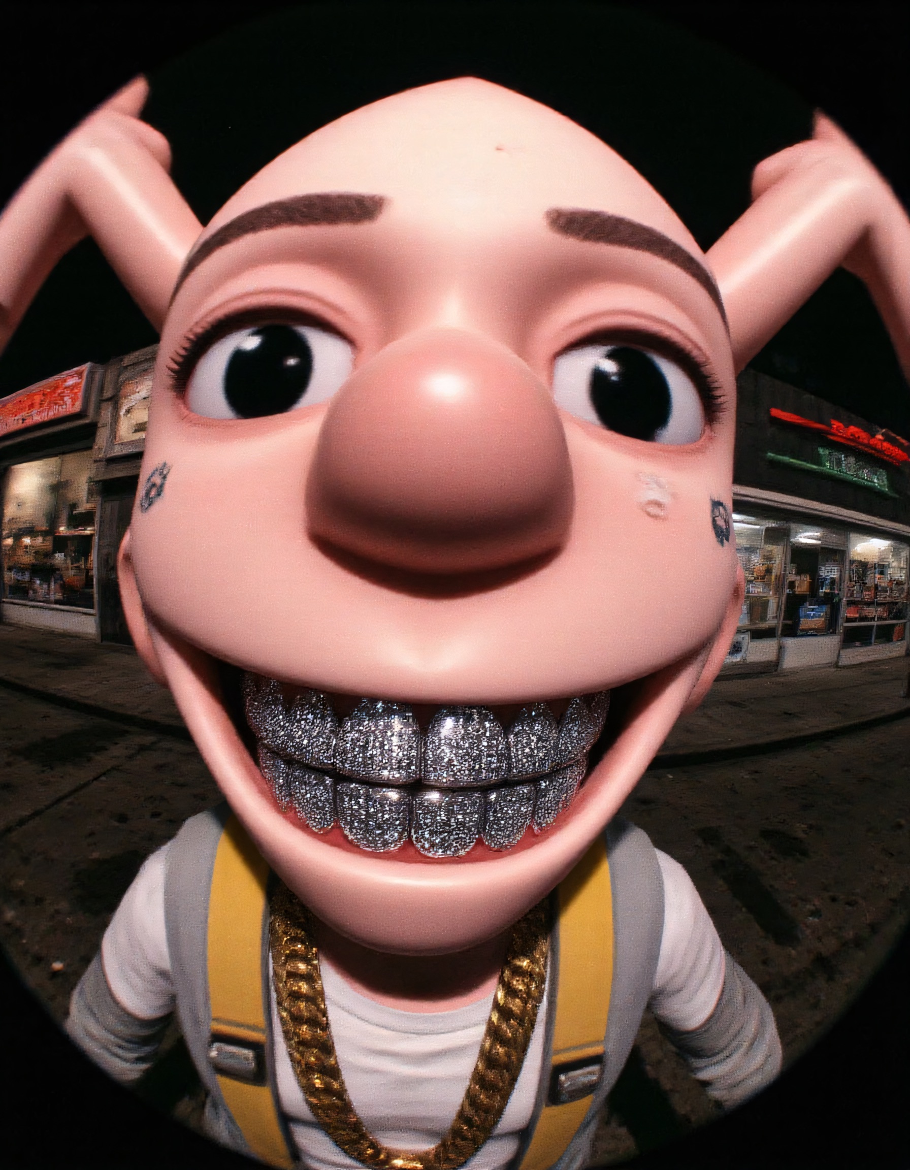 Non Fungible Token 810 NFT image