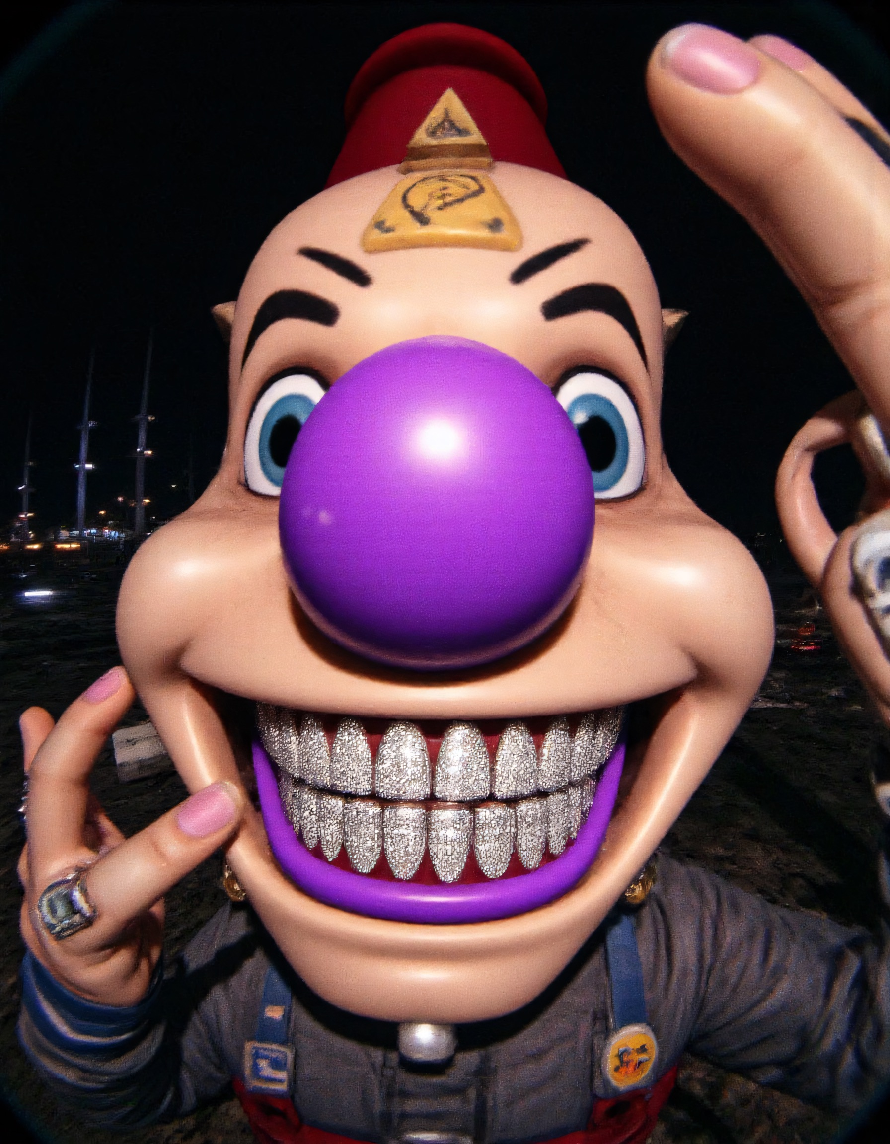 Non Fungible Token 3227 NFT image