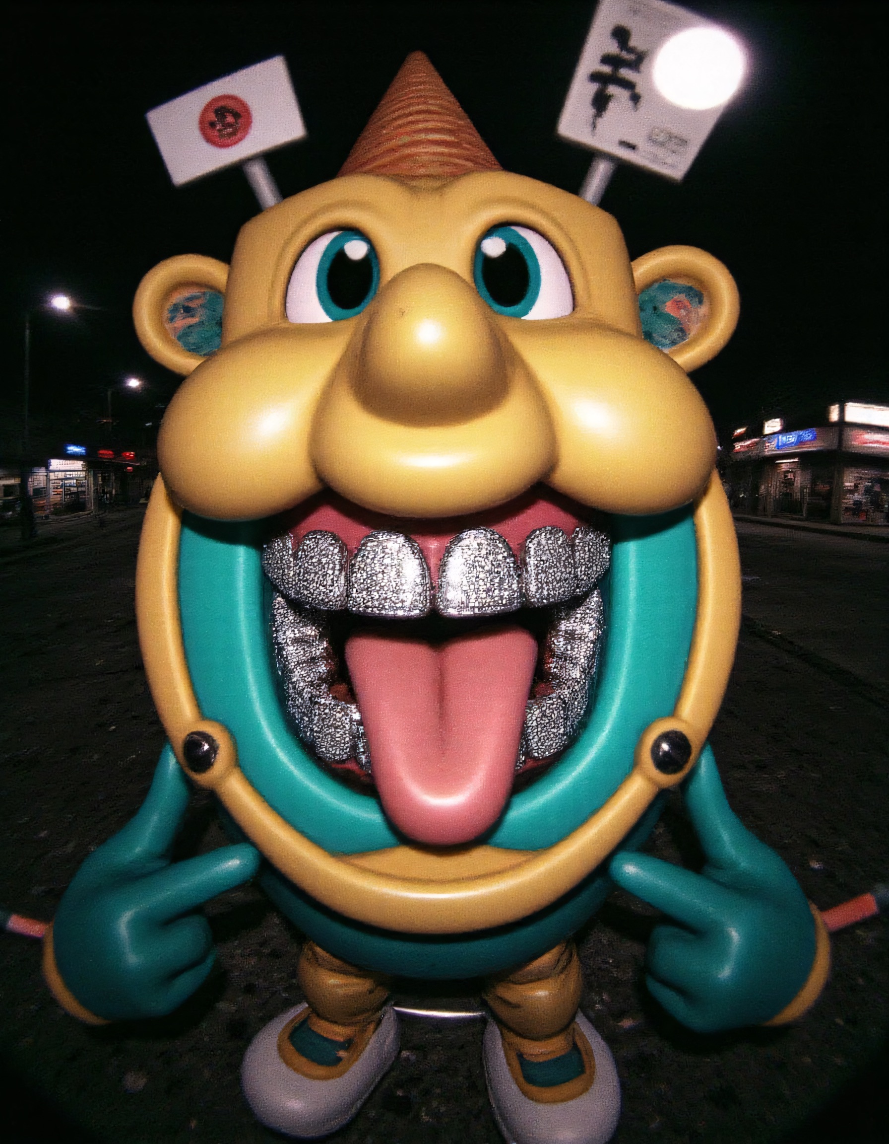 Non Fungible Token 2883 NFT image