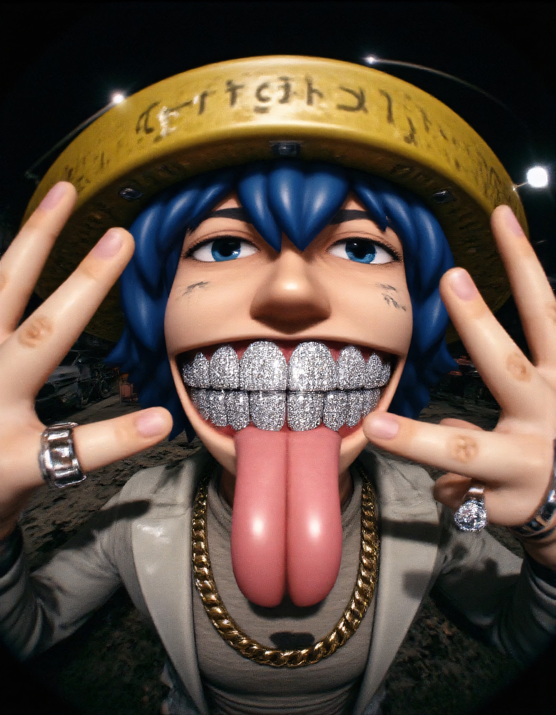 Non Fungible Token 677 NFT image