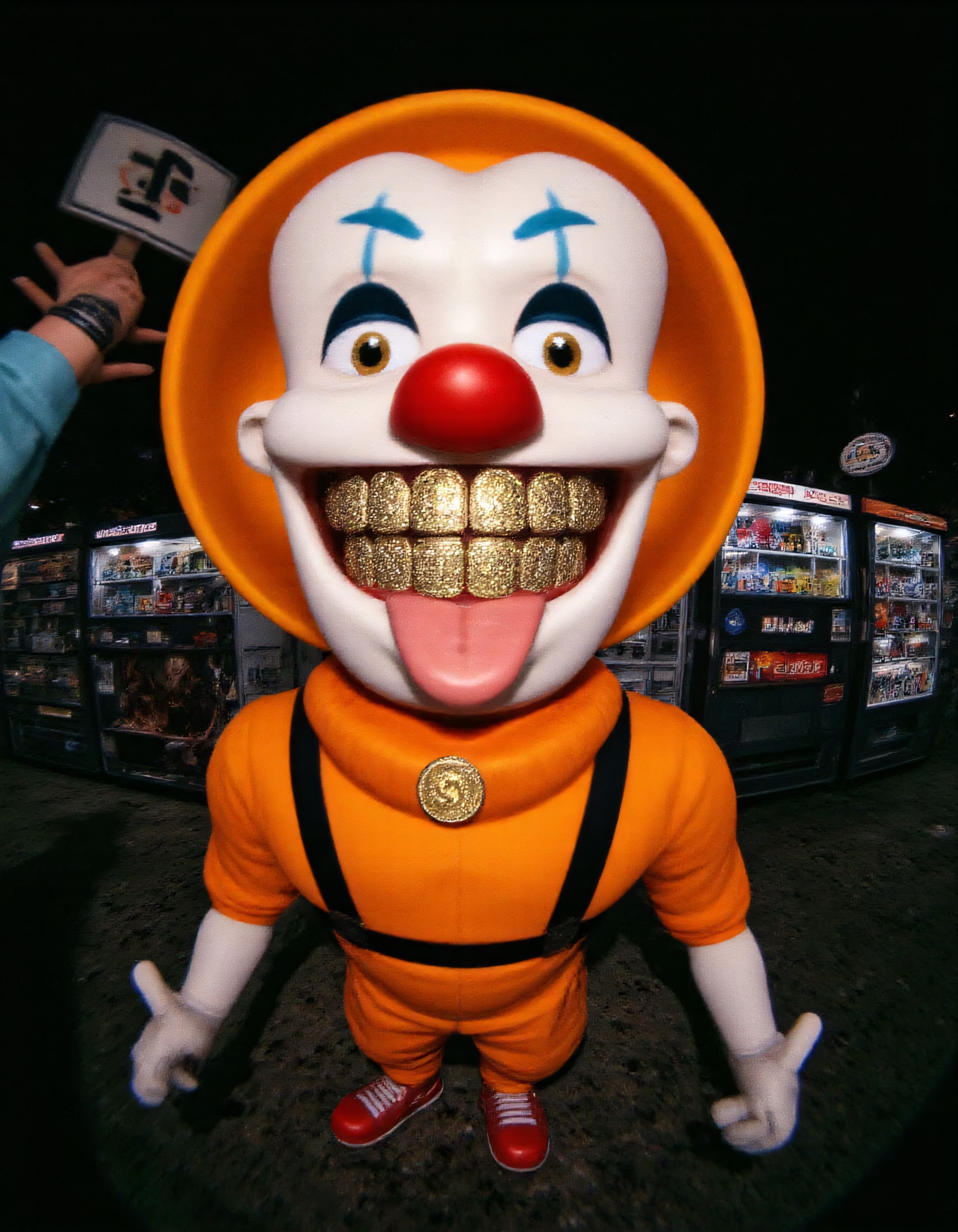 Non Fungible Token 1089 NFT image