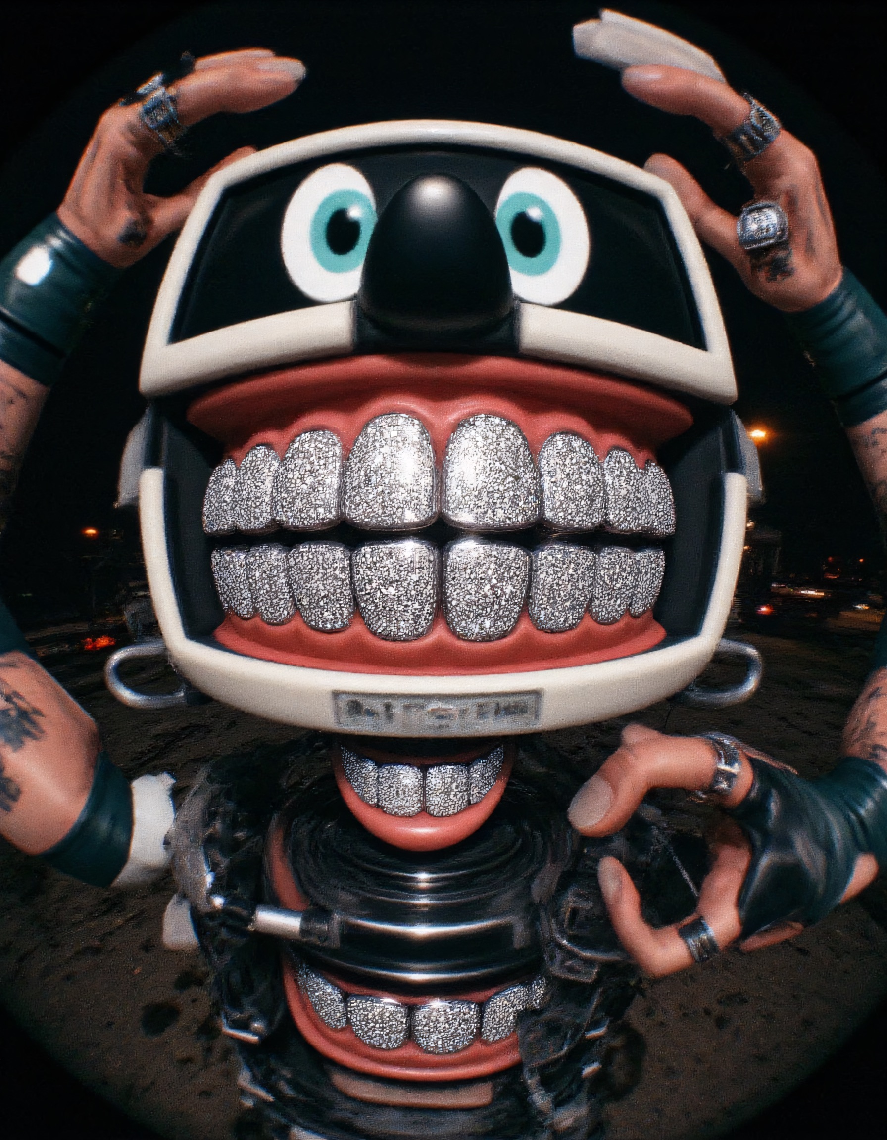 Non Fungible Token 1327 NFT image