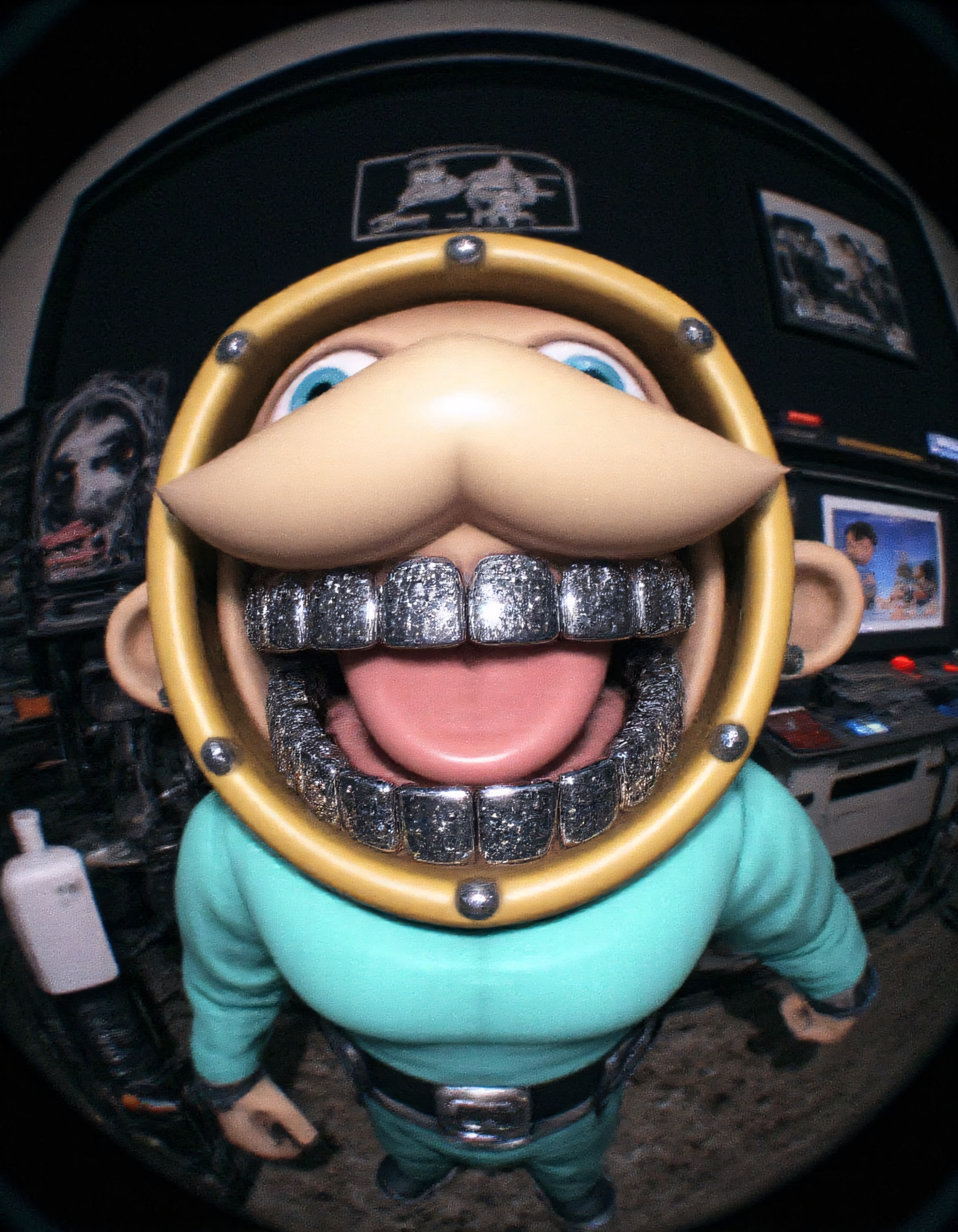 Non Fungible Token 763 NFT image