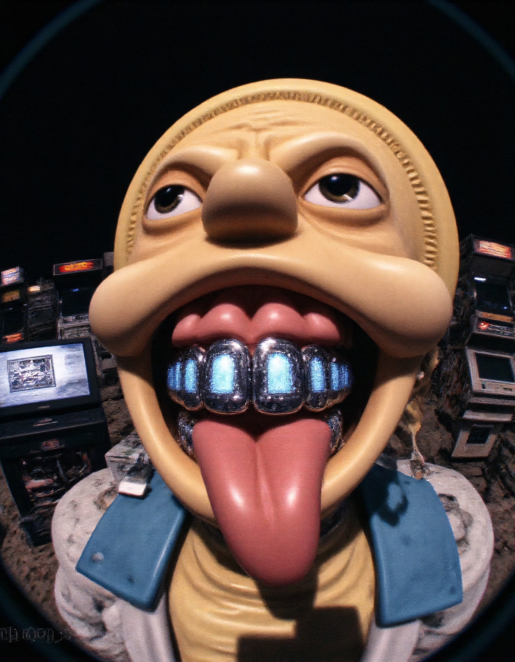 Non Fungible Token 128 NFT image