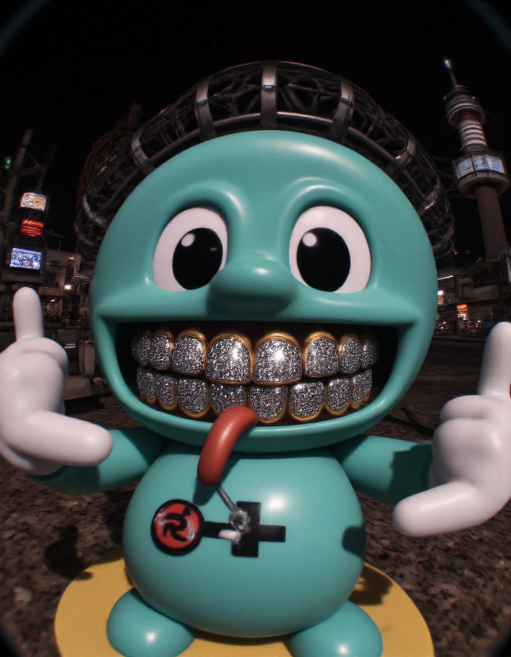 Non Fungible Token 972 NFT image