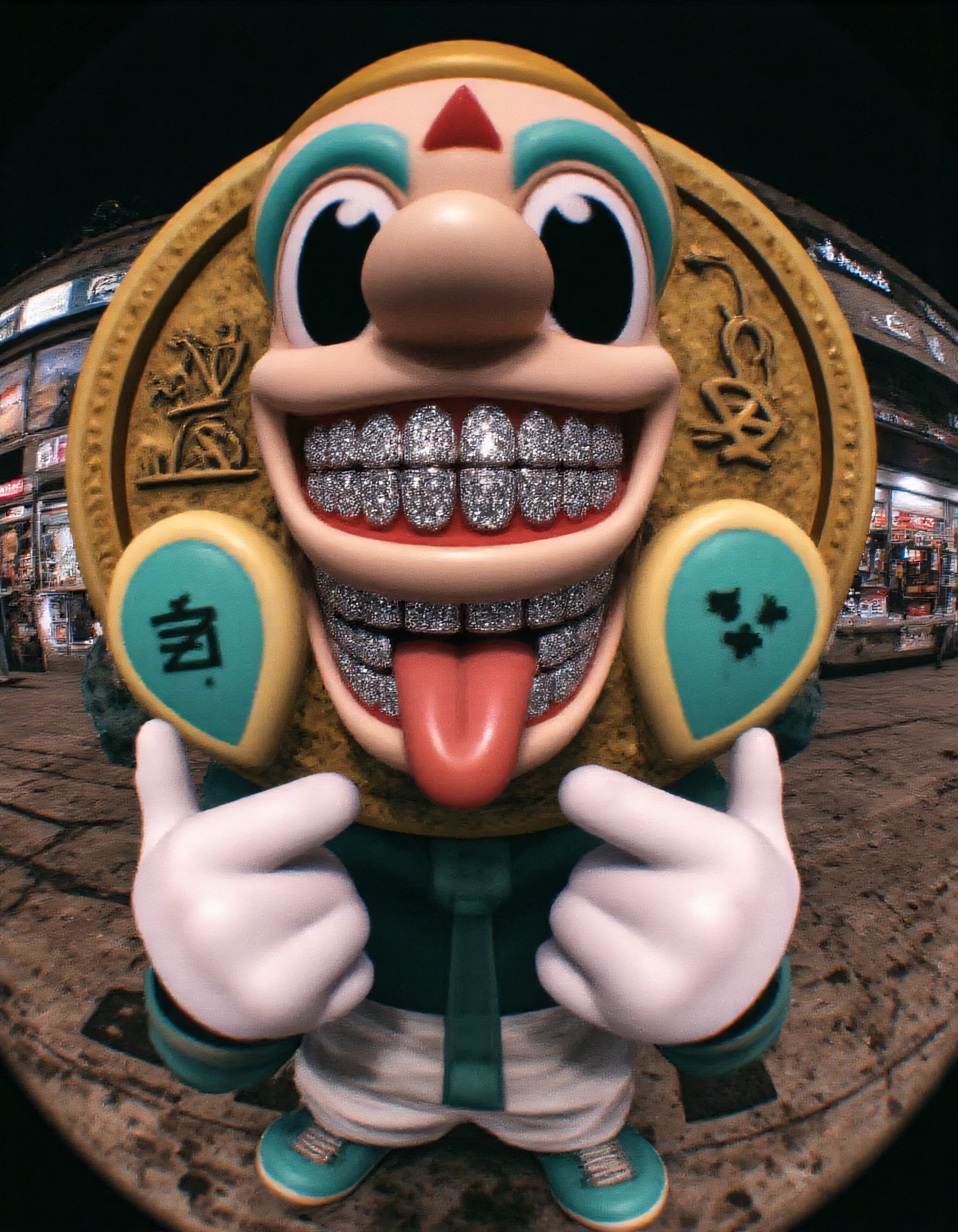 Non Fungible Token 2026 NFT image