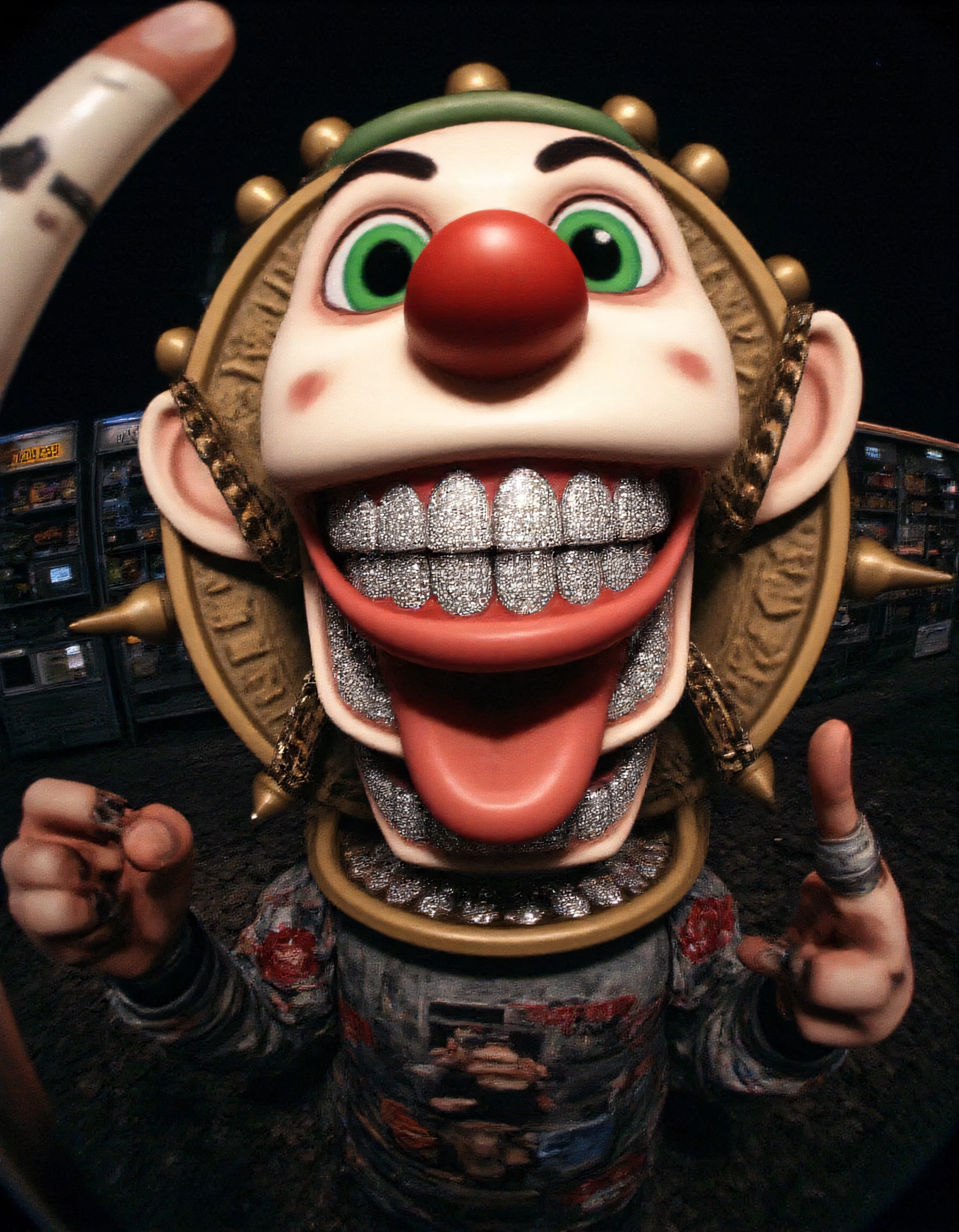 Non Fungible Token 1040 NFT image