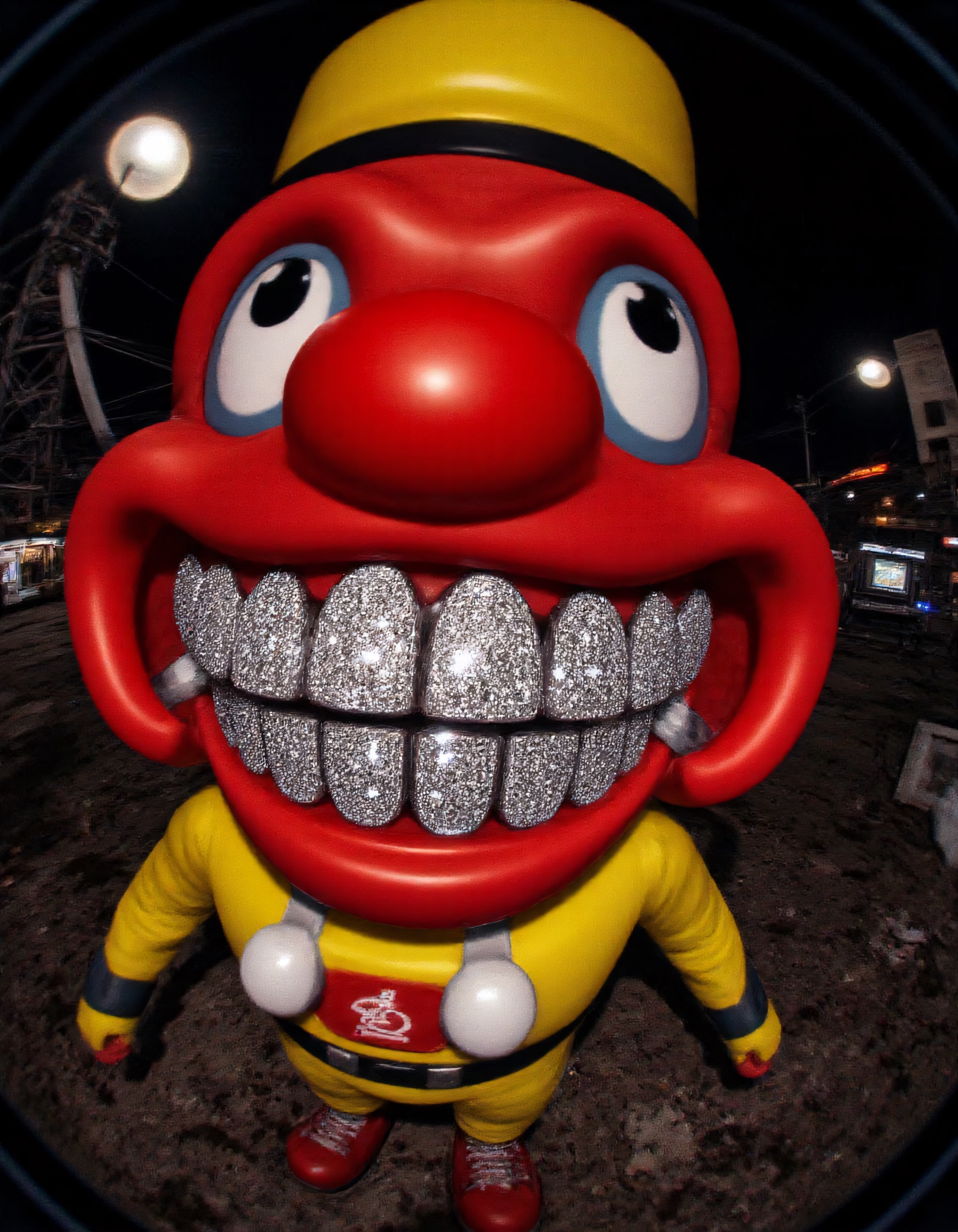 Non Fungible Token 2111 NFT image