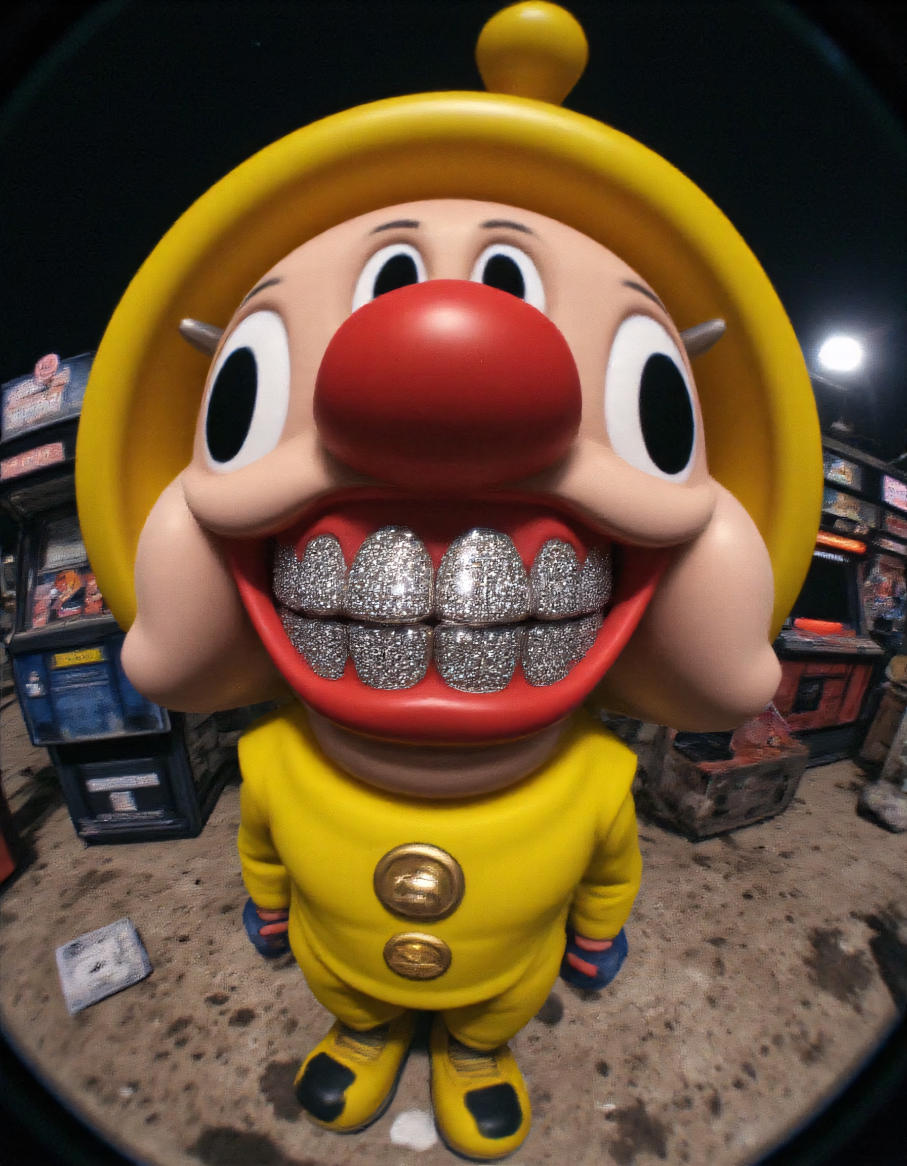 Non Fungible Token 264 NFT image