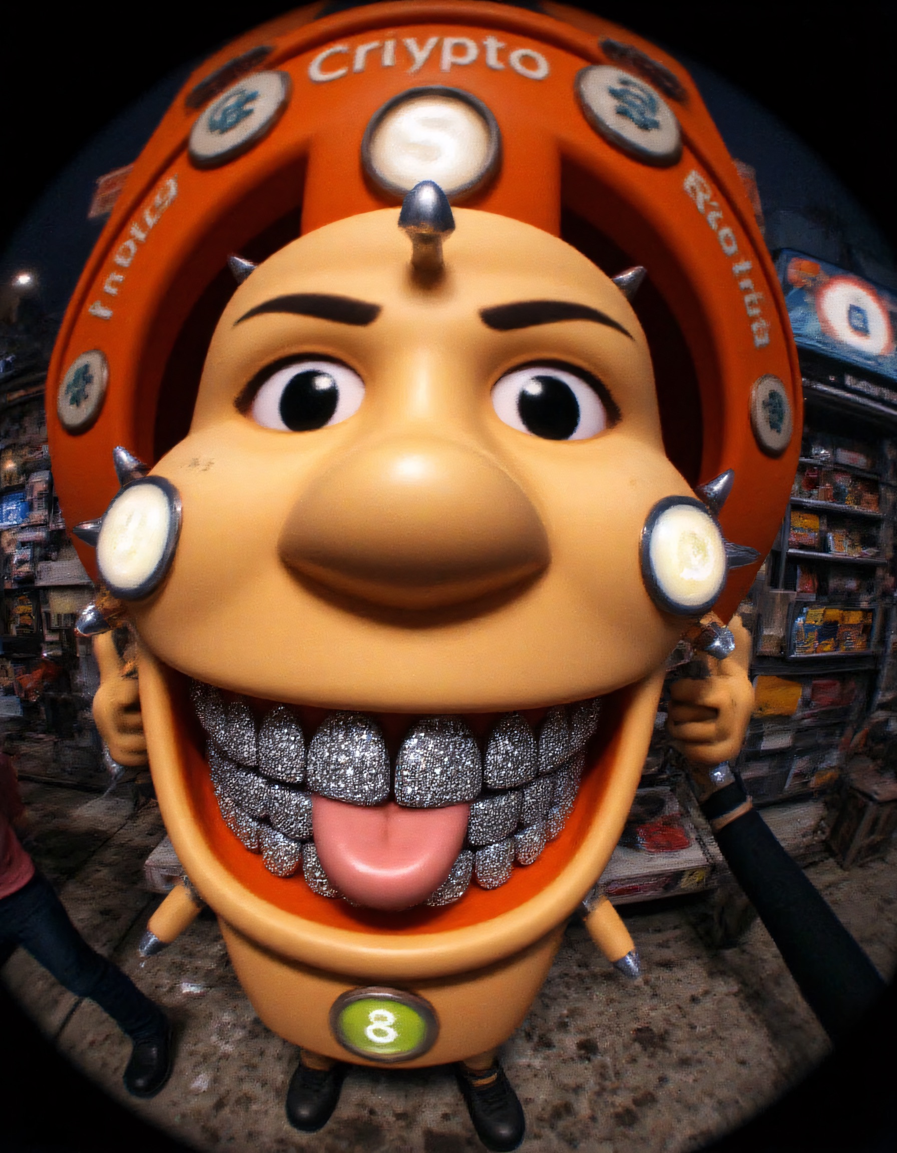 Non Fungible Token 1632 NFT image