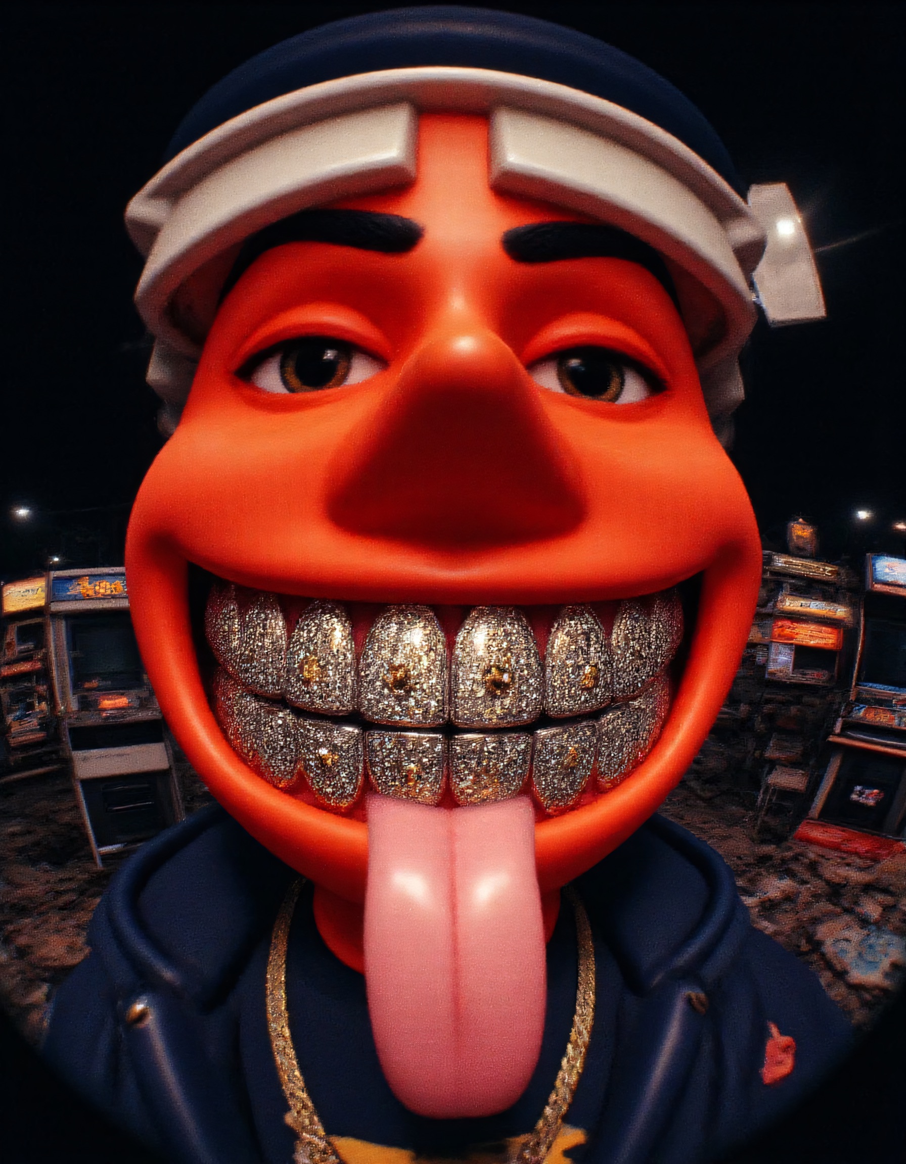 Non Fungible Token 2665 NFT image