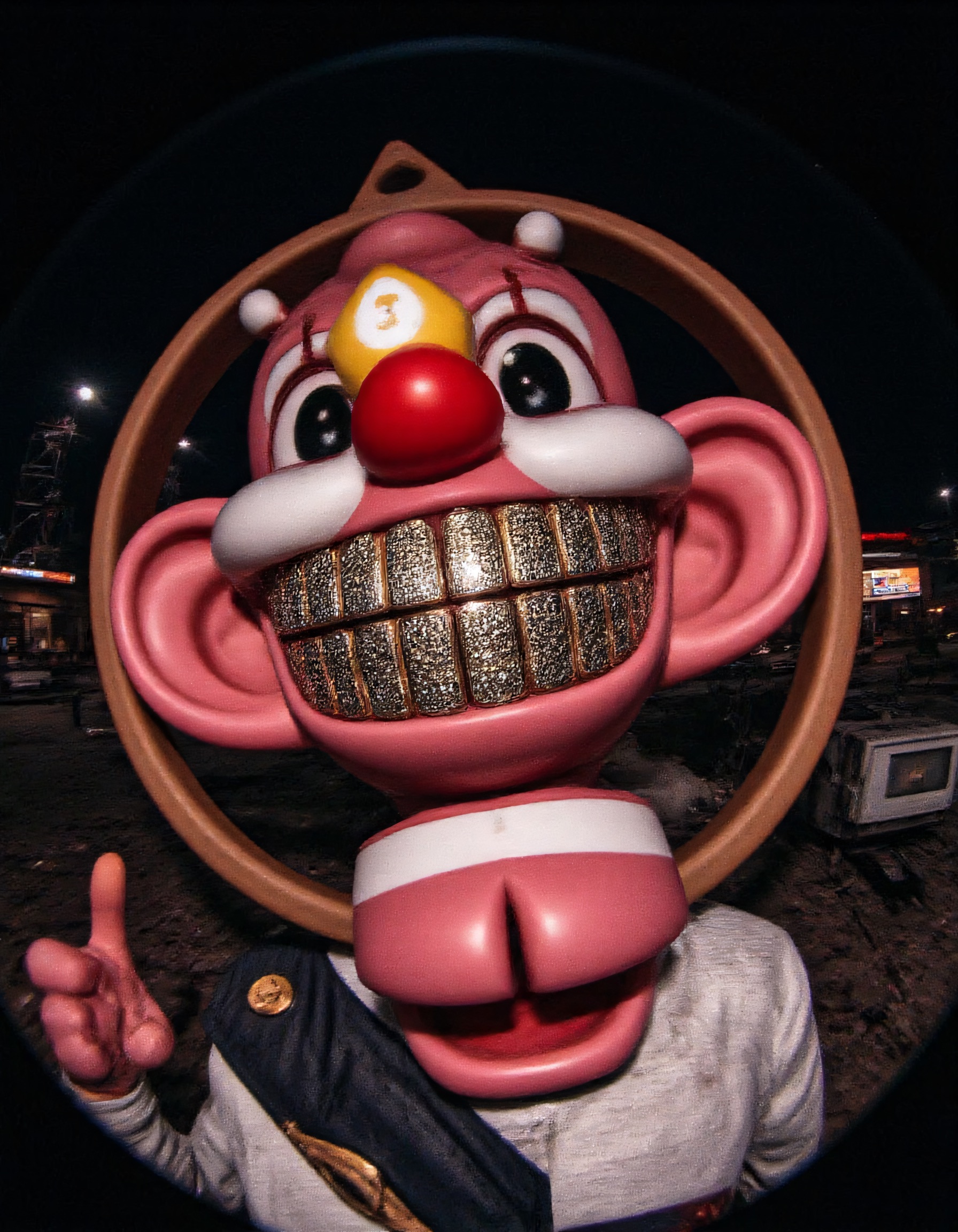 Non Fungible Token 2881 NFT image