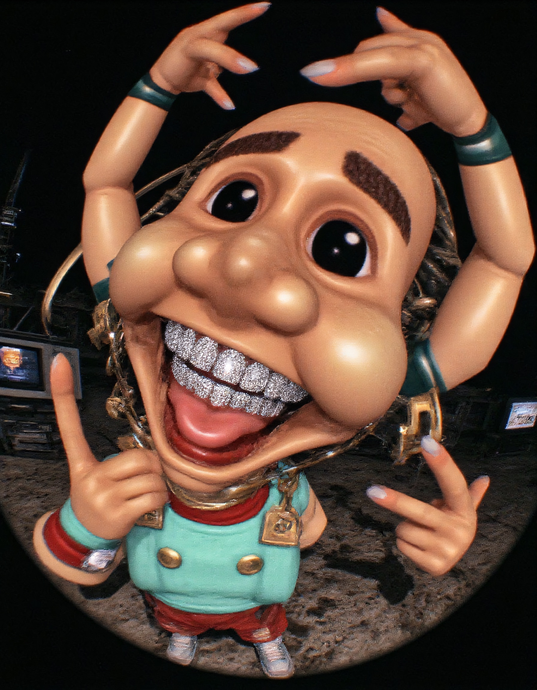 Non Fungible Token 2011 NFT image