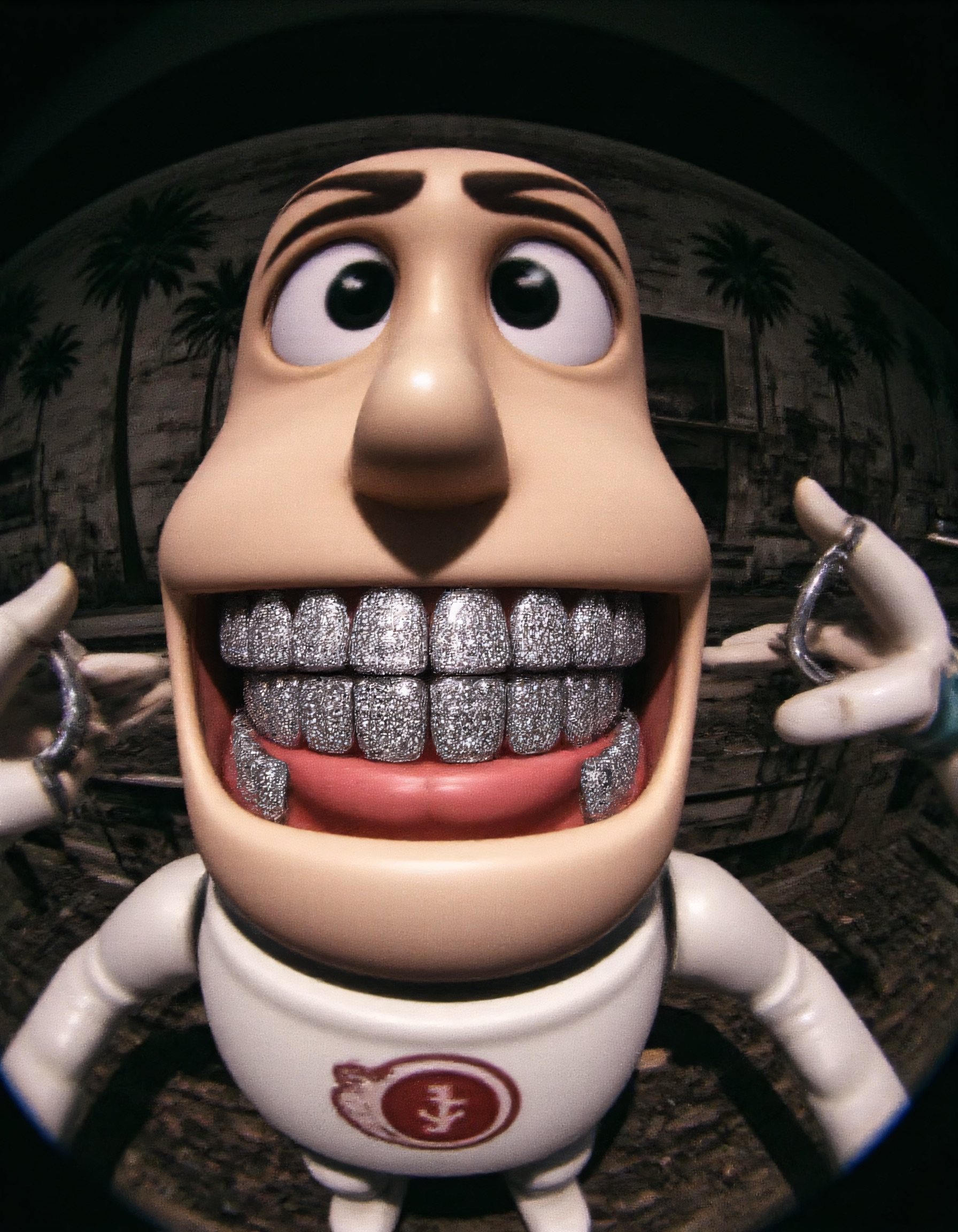 Non Fungible Token 2034 NFT image