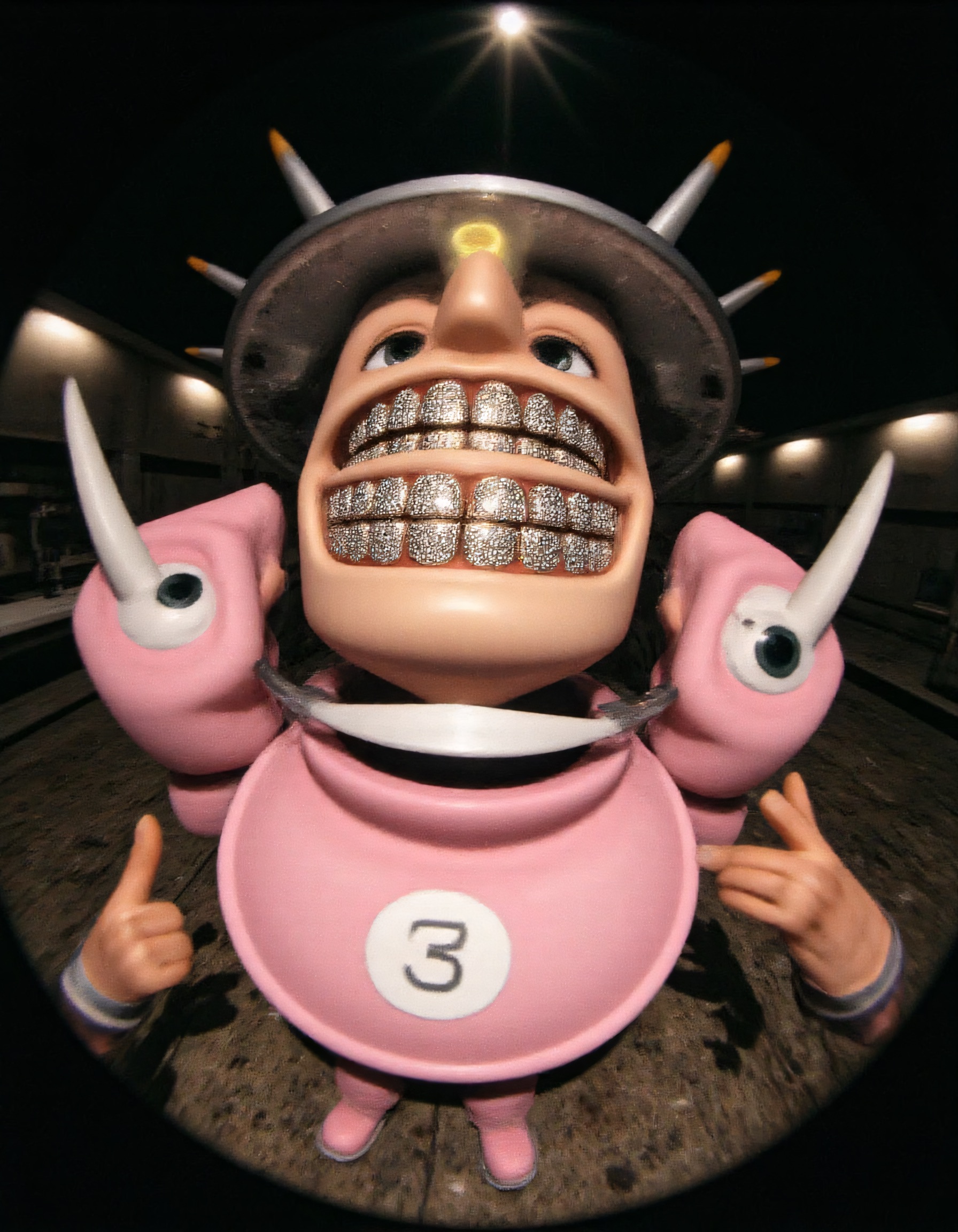 Non Fungible Token 1090 NFT image