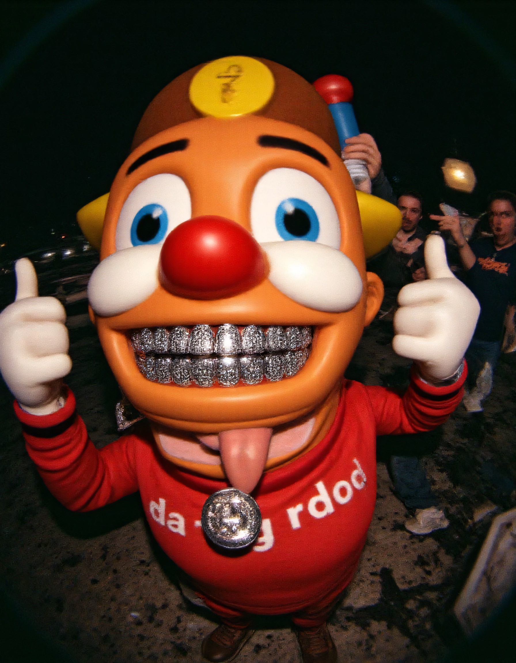 Non Fungible Token 3172 NFT image