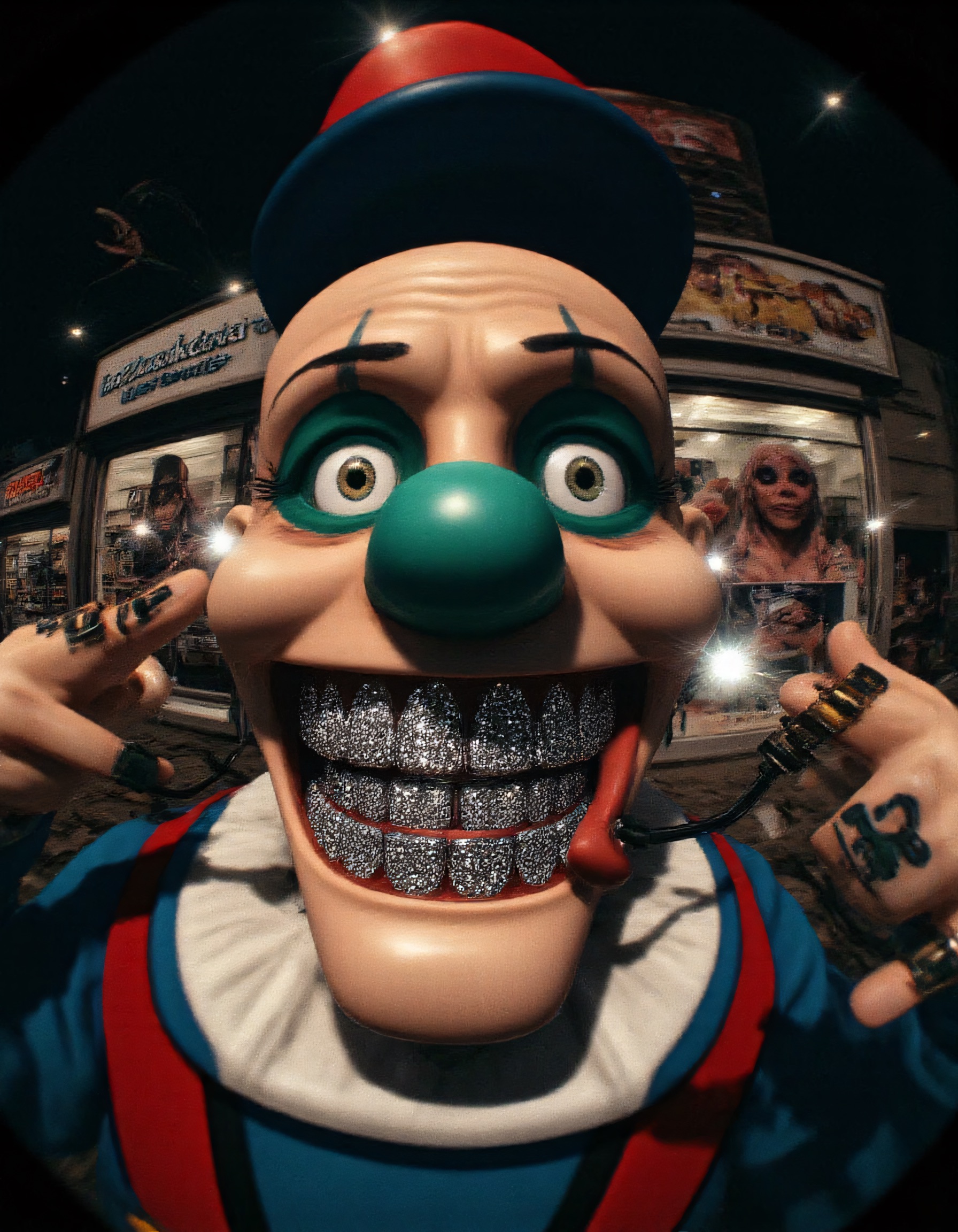 Non Fungible Token 256 NFT image