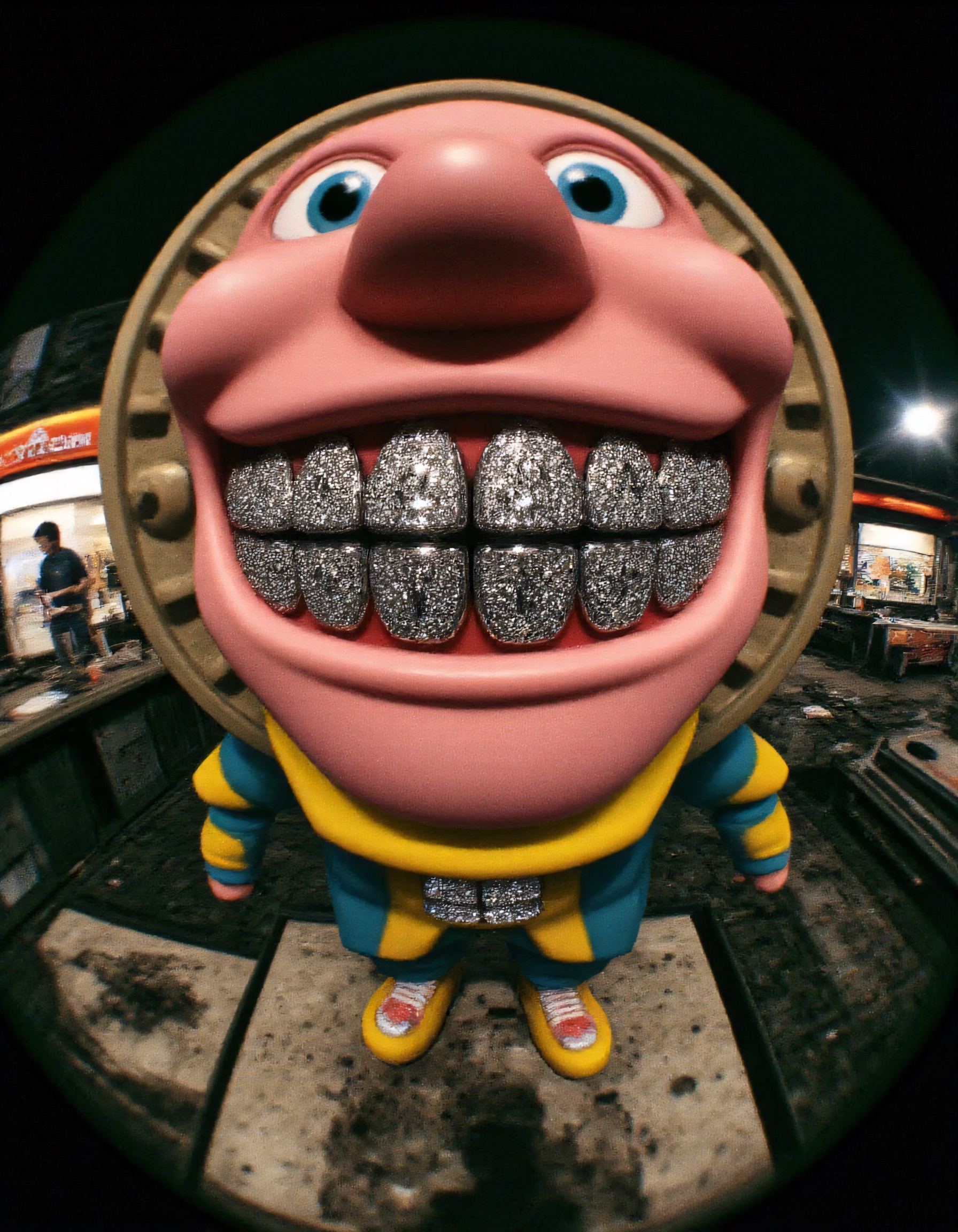 Non Fungible Token 2830 NFT image