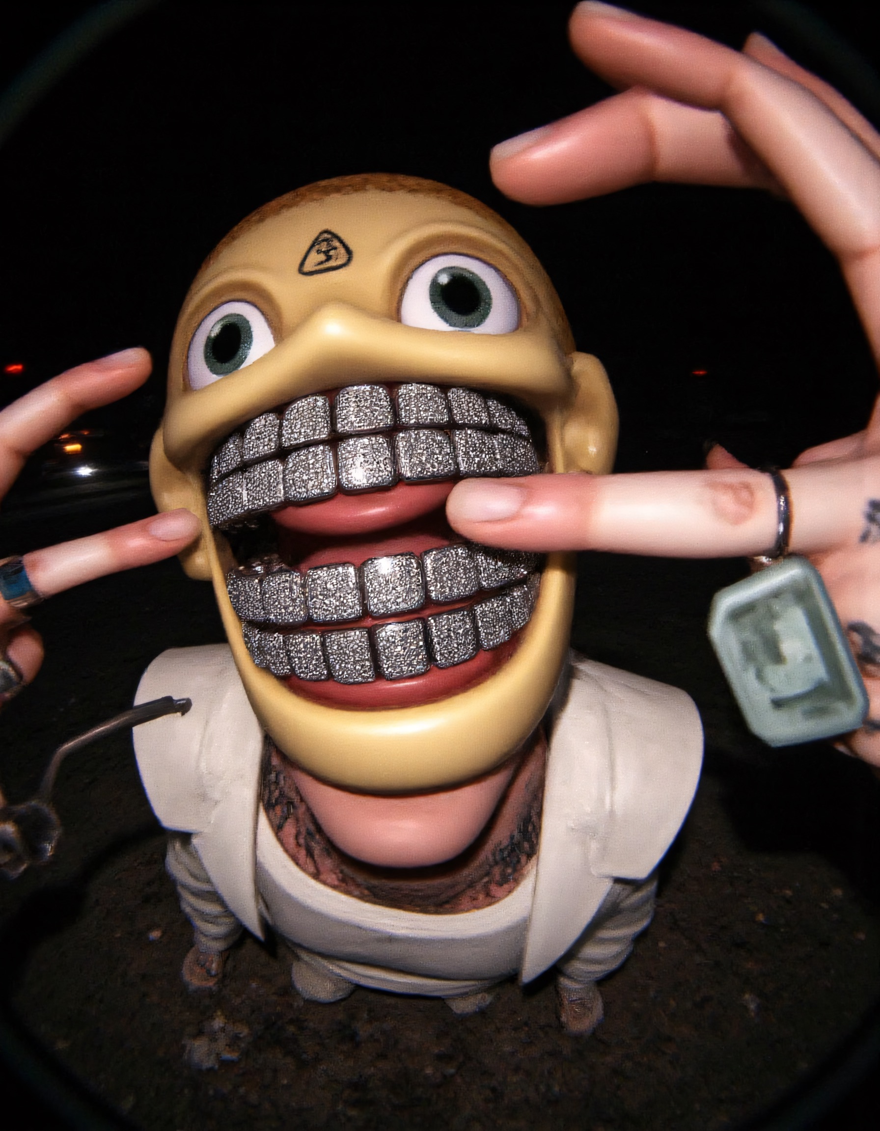 Non Fungible Token 2249 NFT image