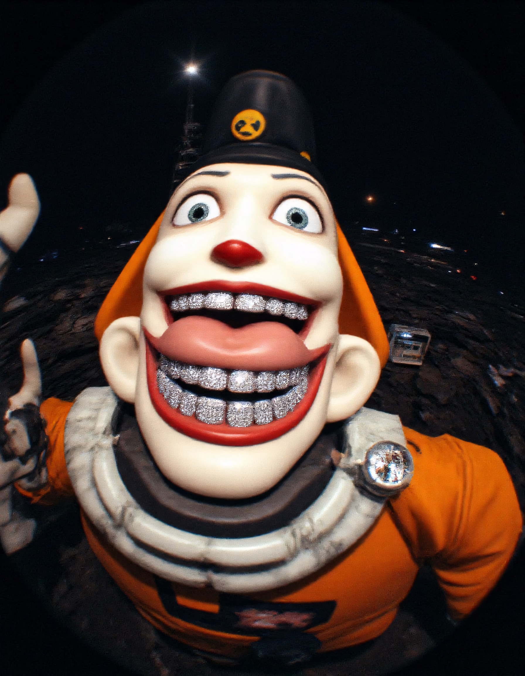 Non Fungible Token 3036 NFT image