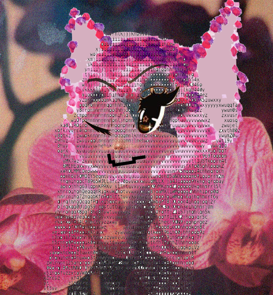 Drilady #2480 NFT image