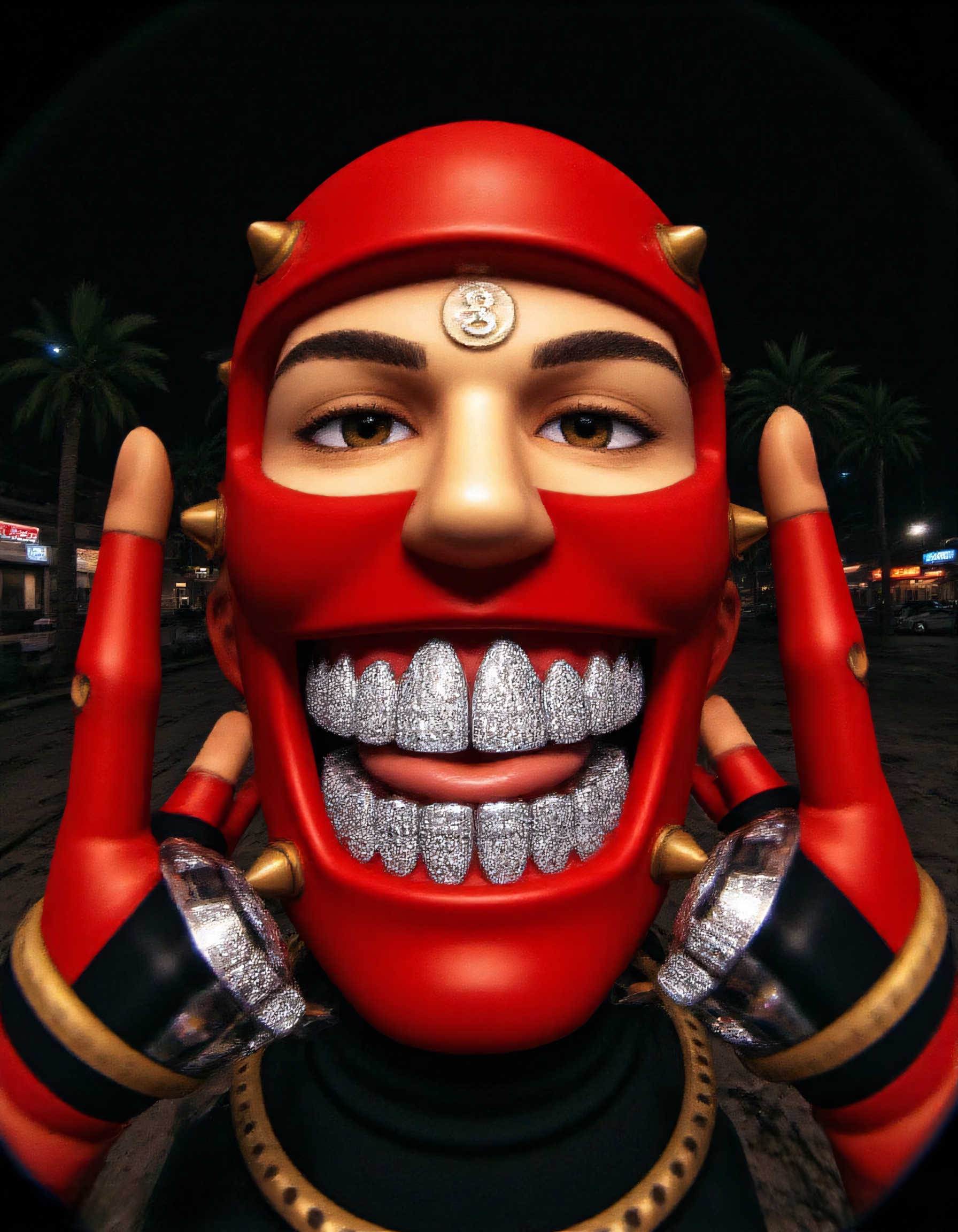 Non Fungible Token 815 NFT image