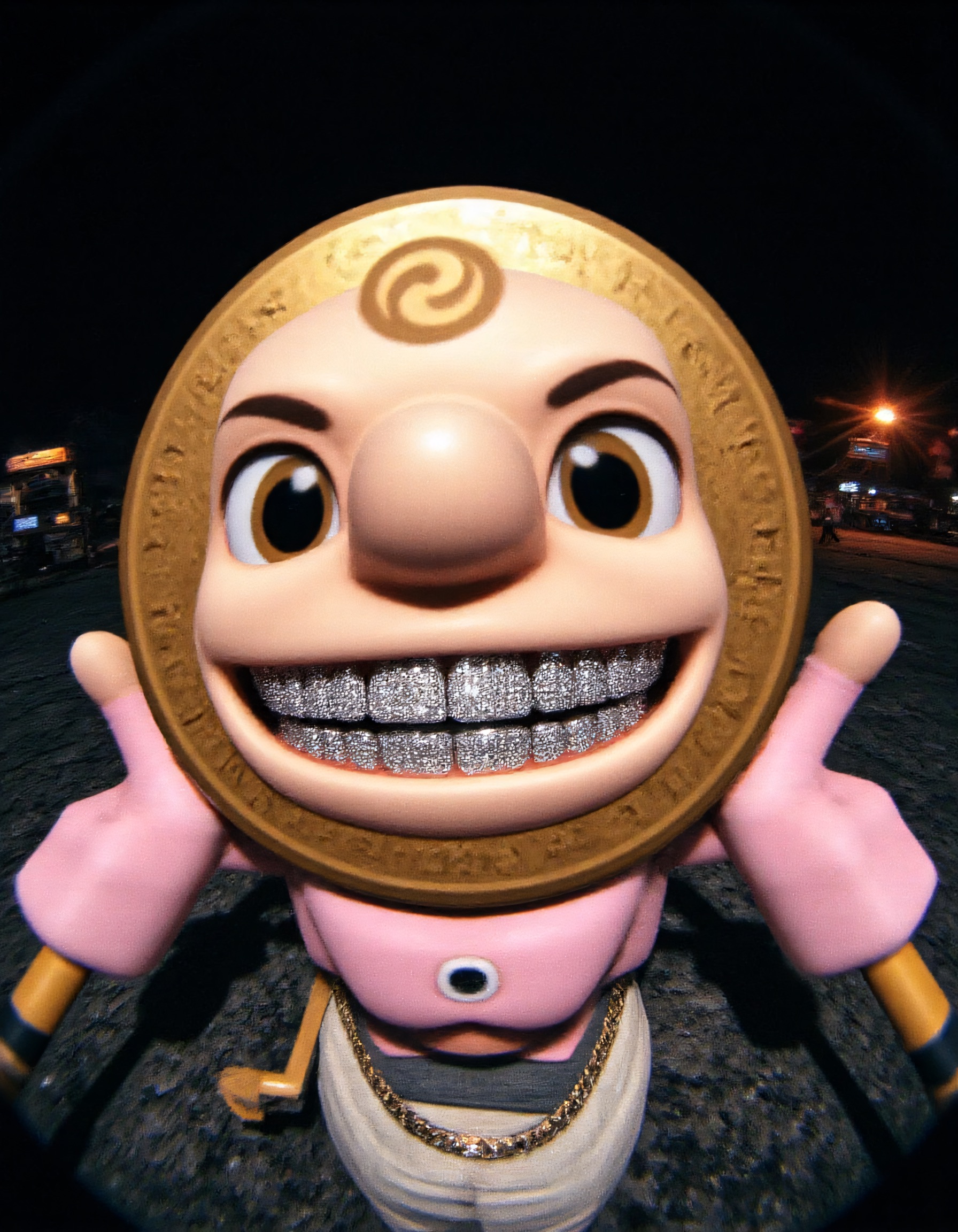 Non Fungible Token 14 NFT image