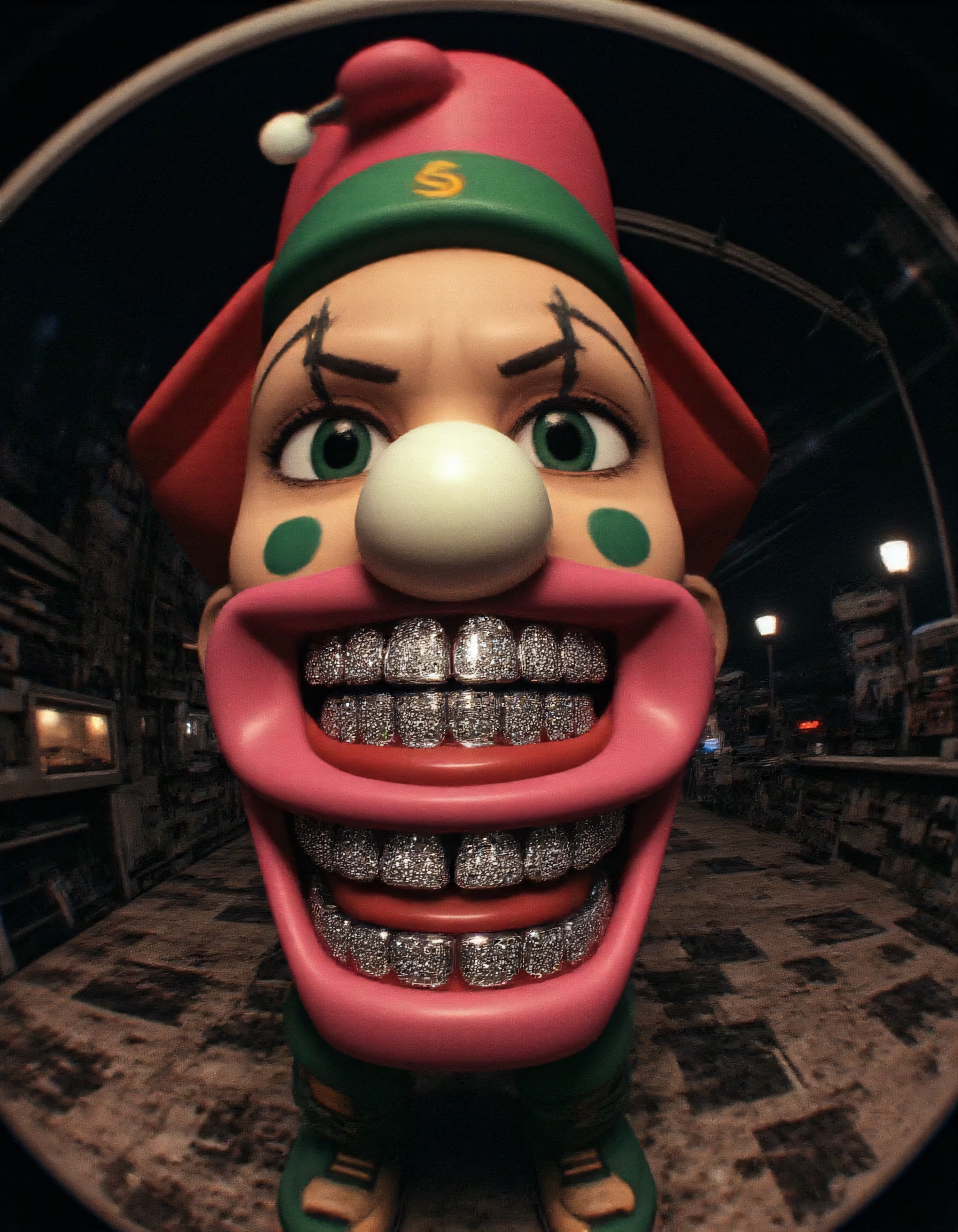 Non Fungible Token 1988 NFT image