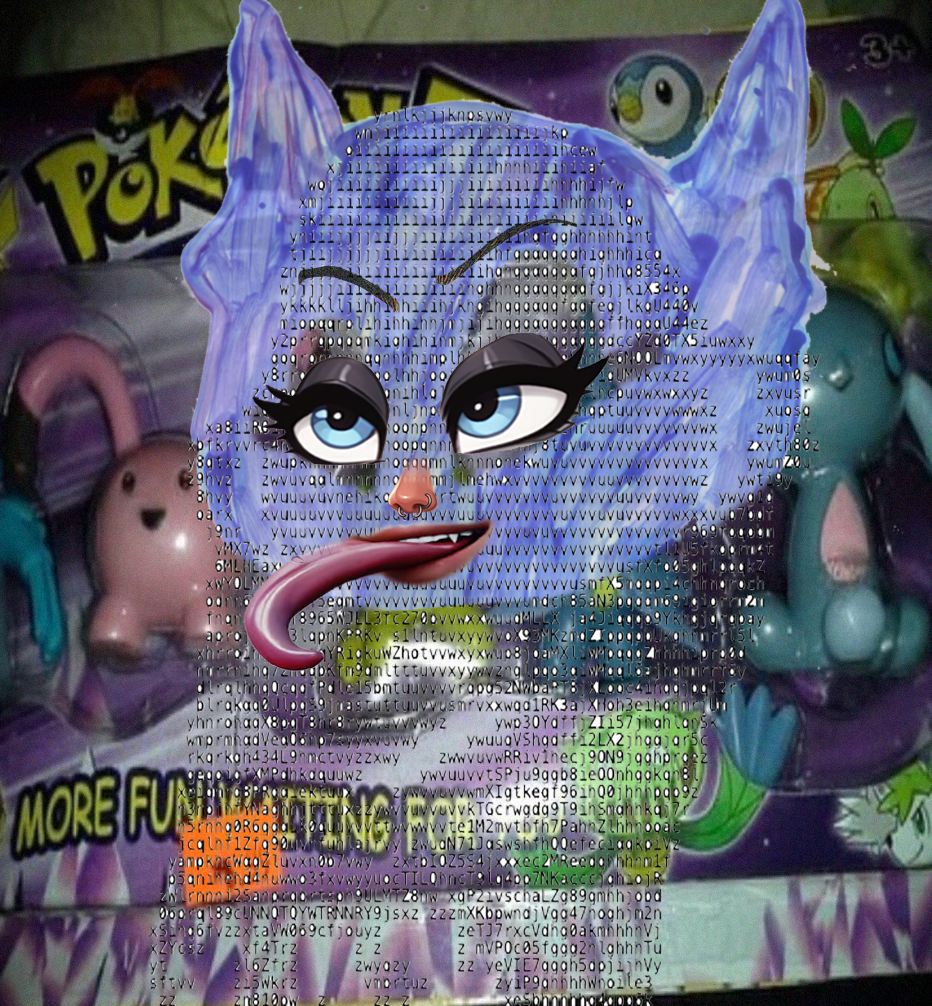 Drilady #2466 NFT image