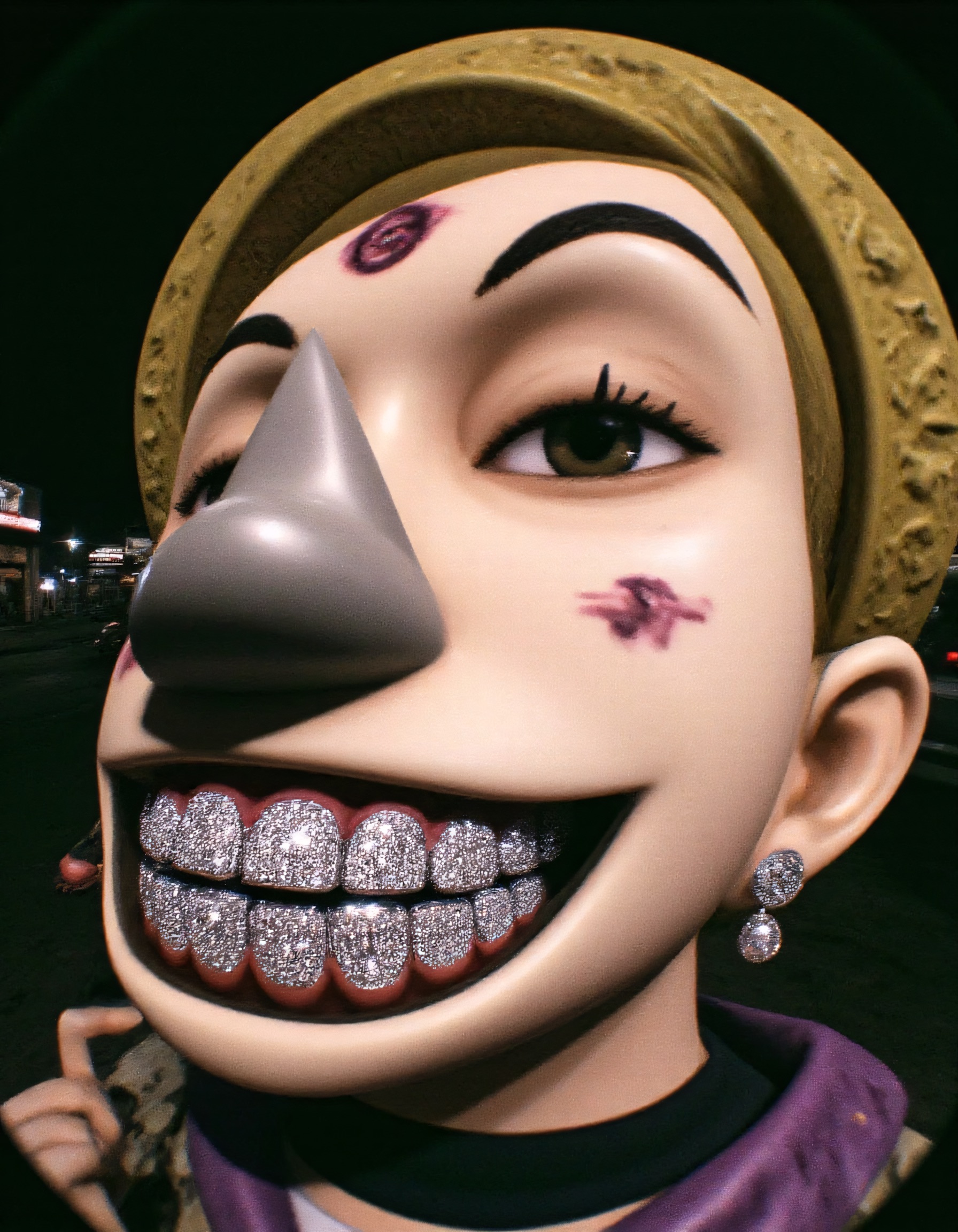 Non Fungible Token 608 NFT image