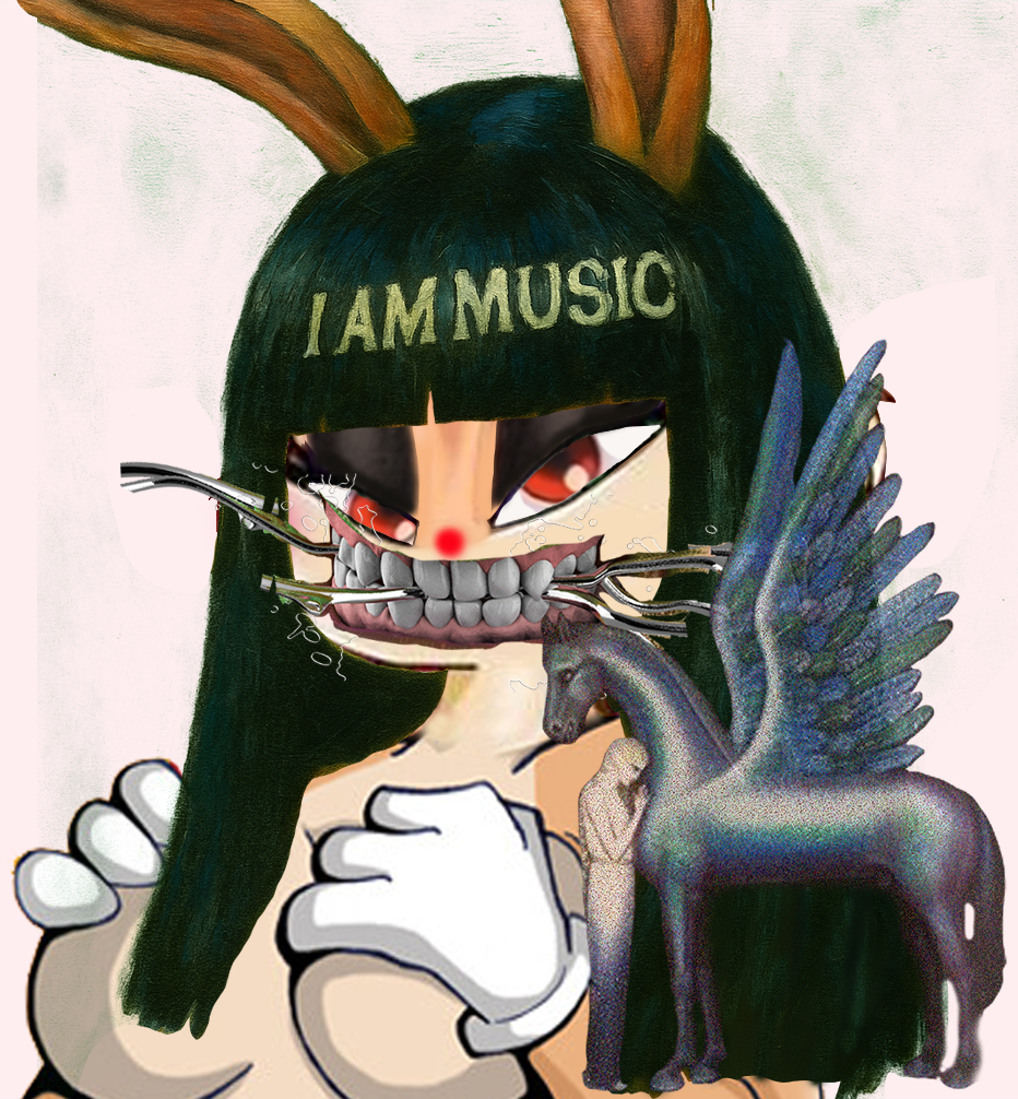 Drilady #1569 NFT image