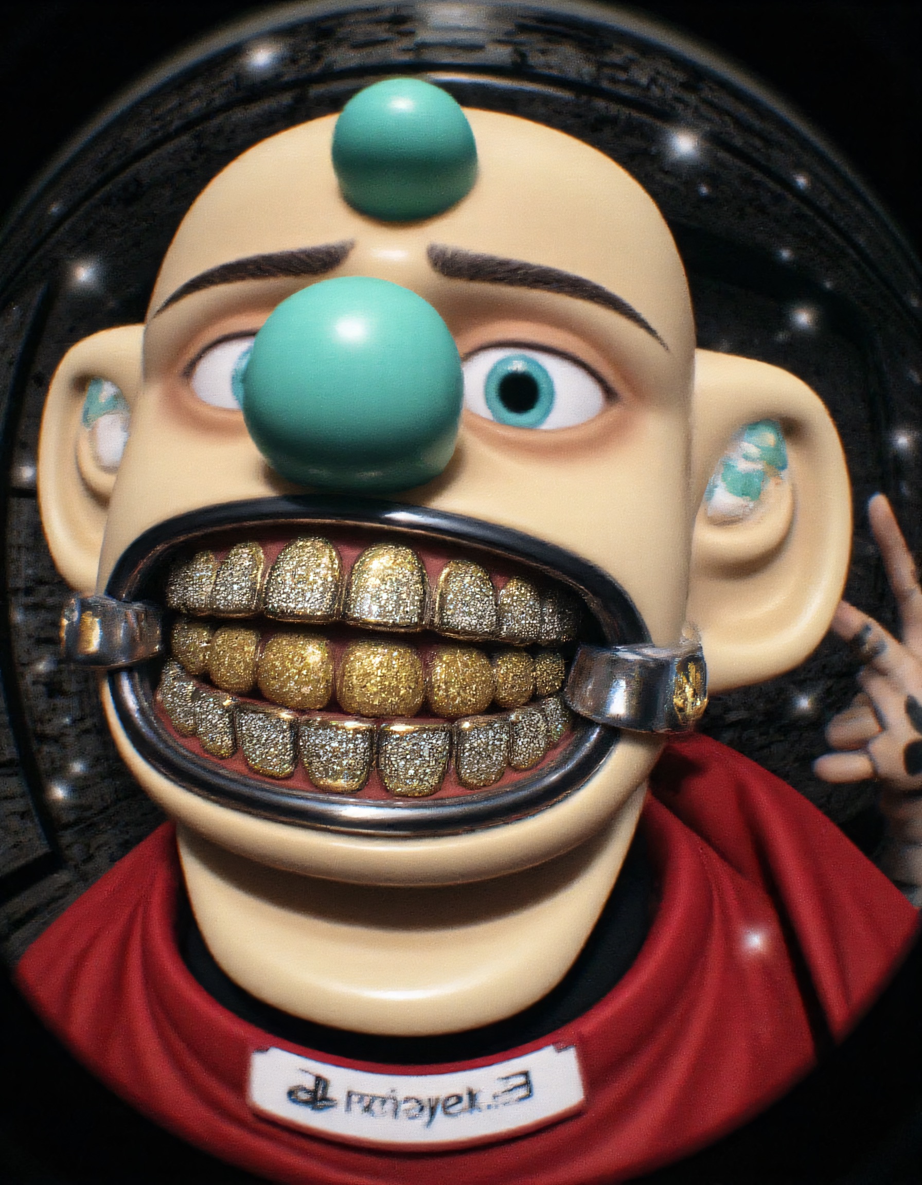 Non Fungible Token 2258 NFT image