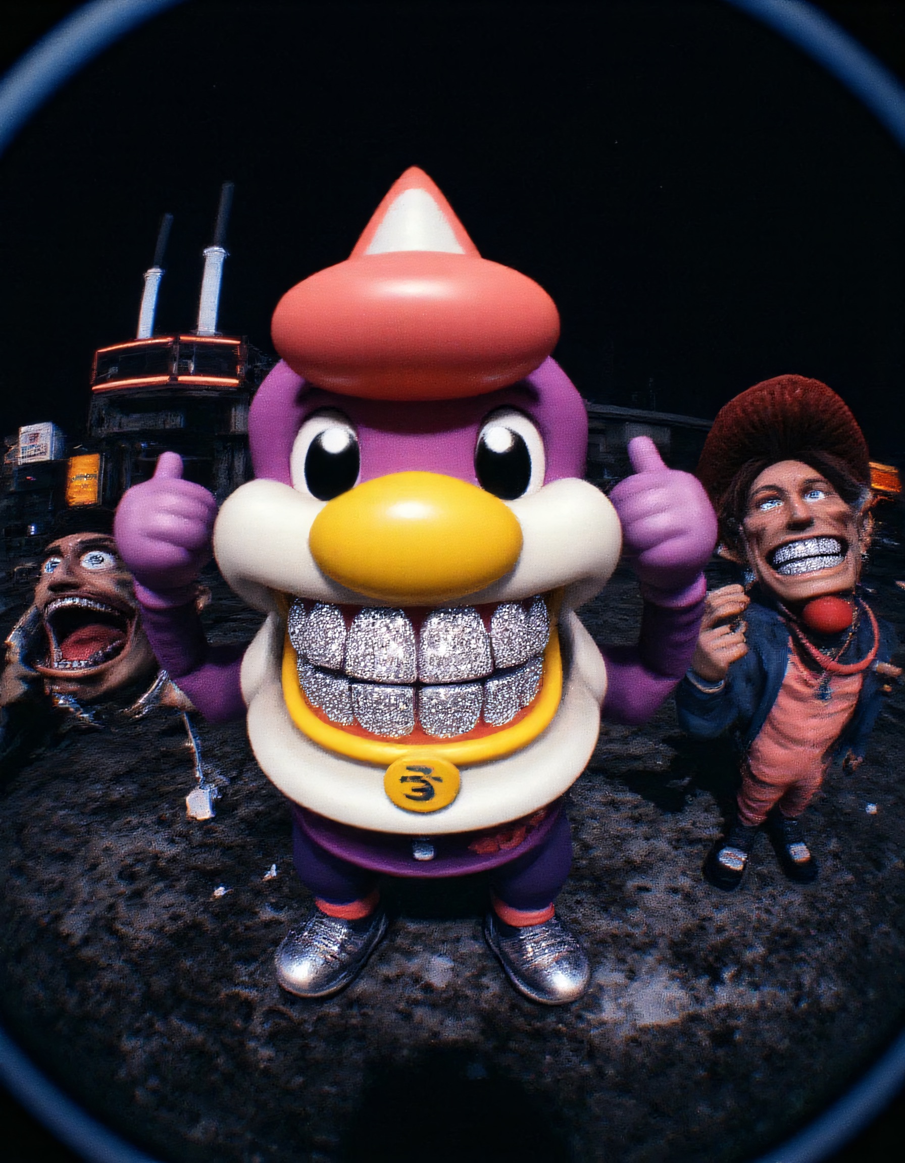 Non Fungible Token 965 NFT image