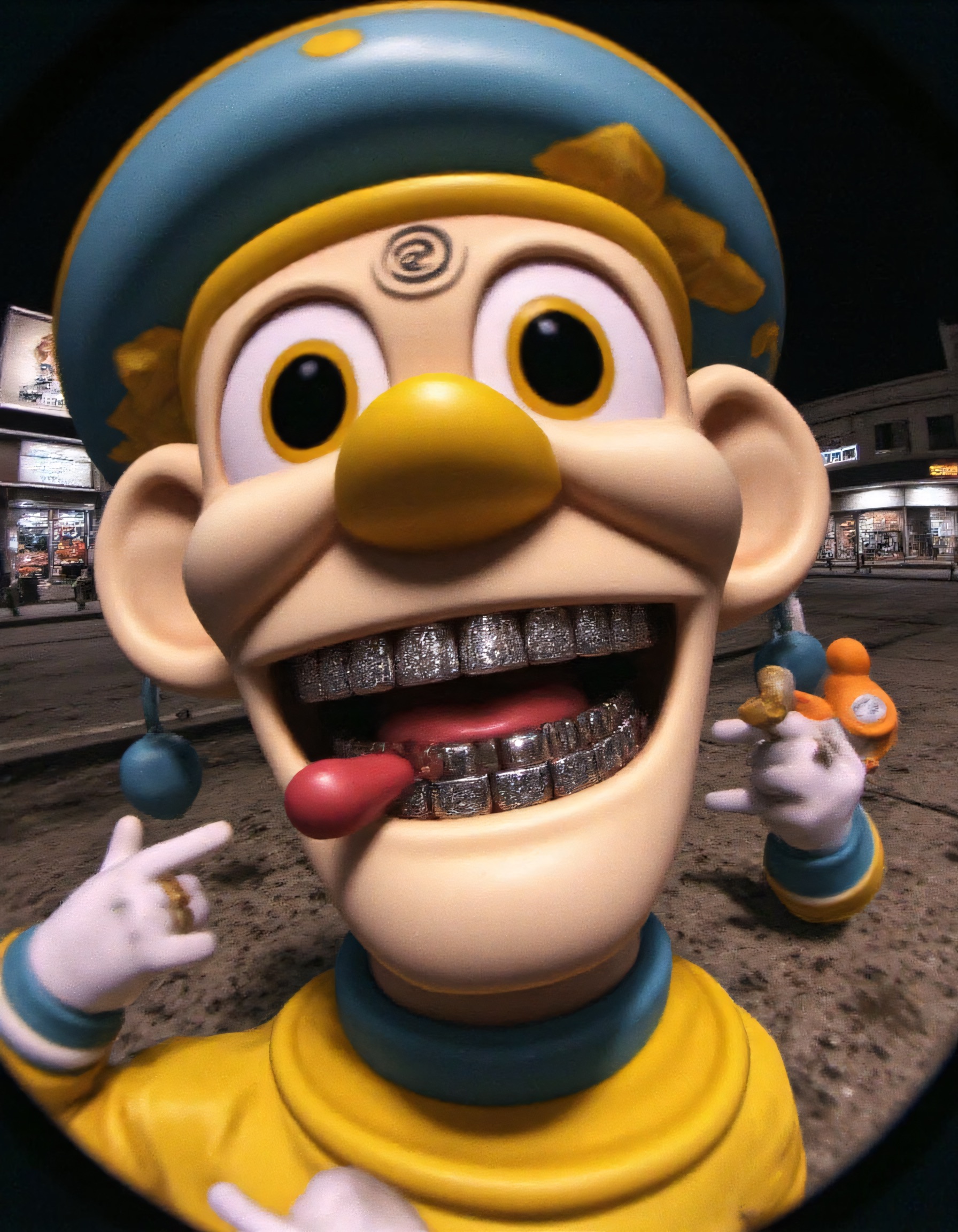 Non Fungible Token 481 NFT image