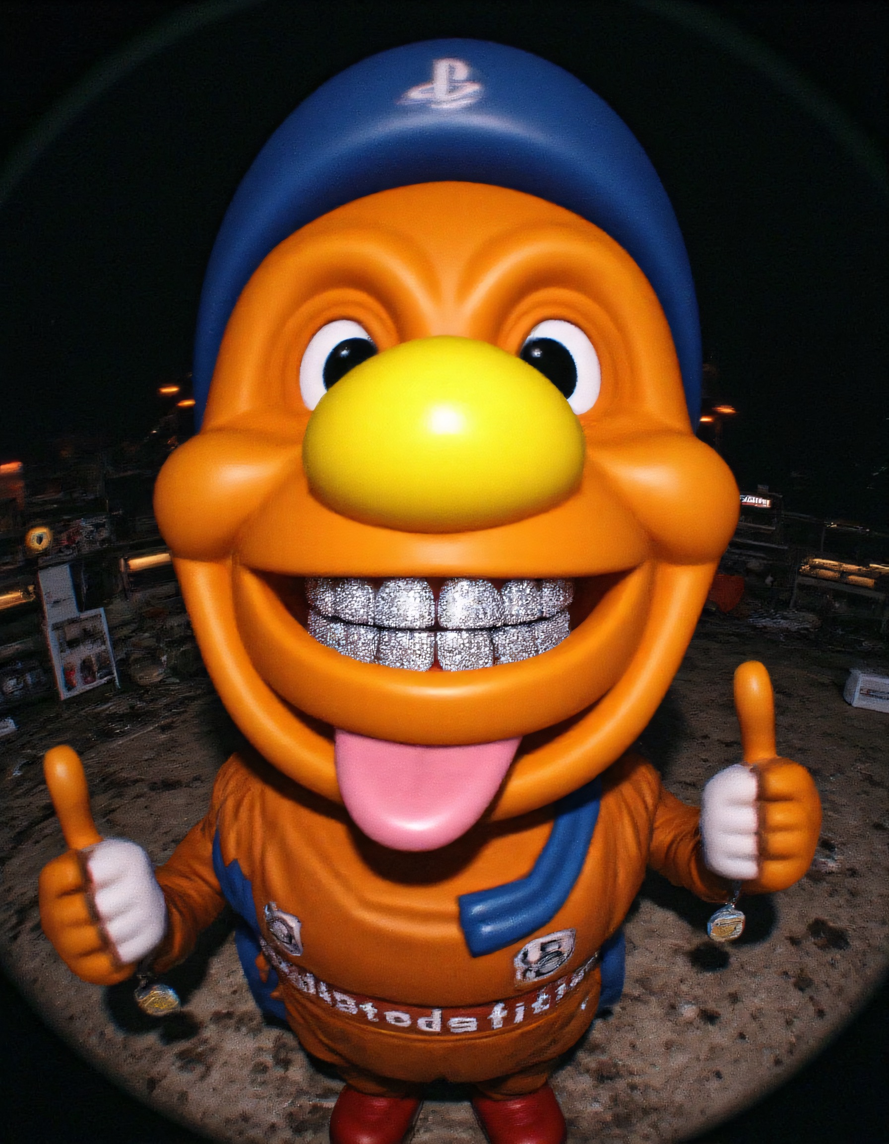 Non Fungible Token 903 NFT image