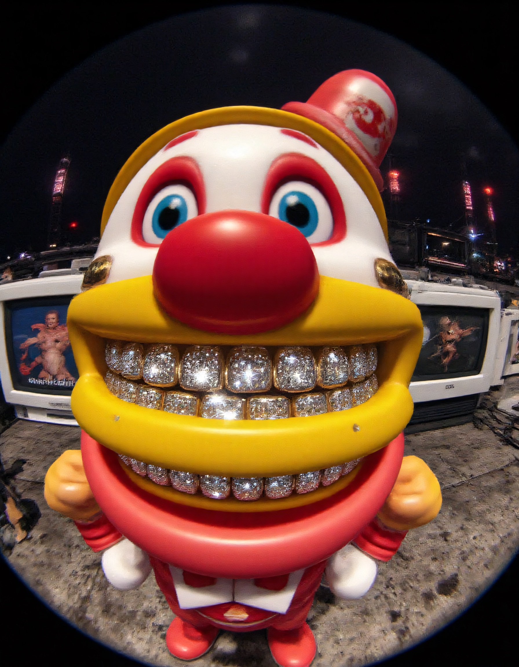 Non Fungible Token 422 NFT image