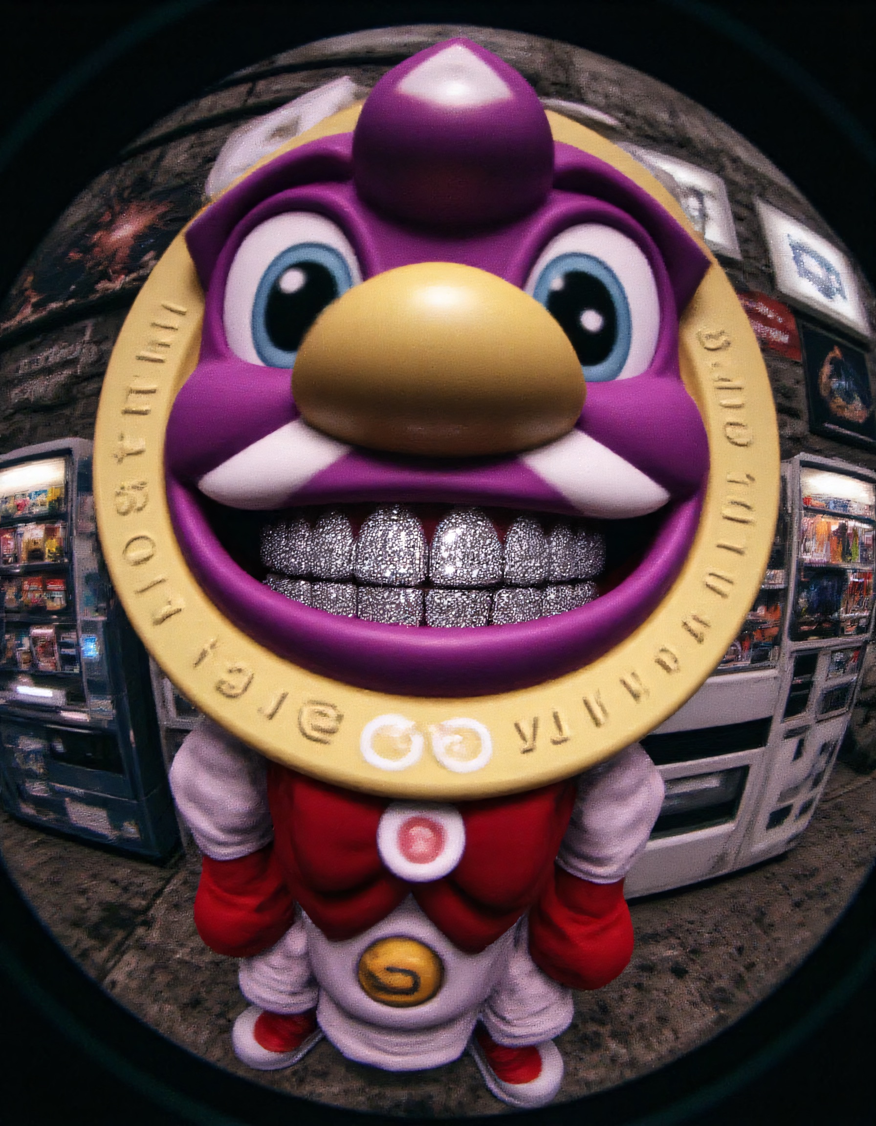 Non Fungible Token 535 NFT image