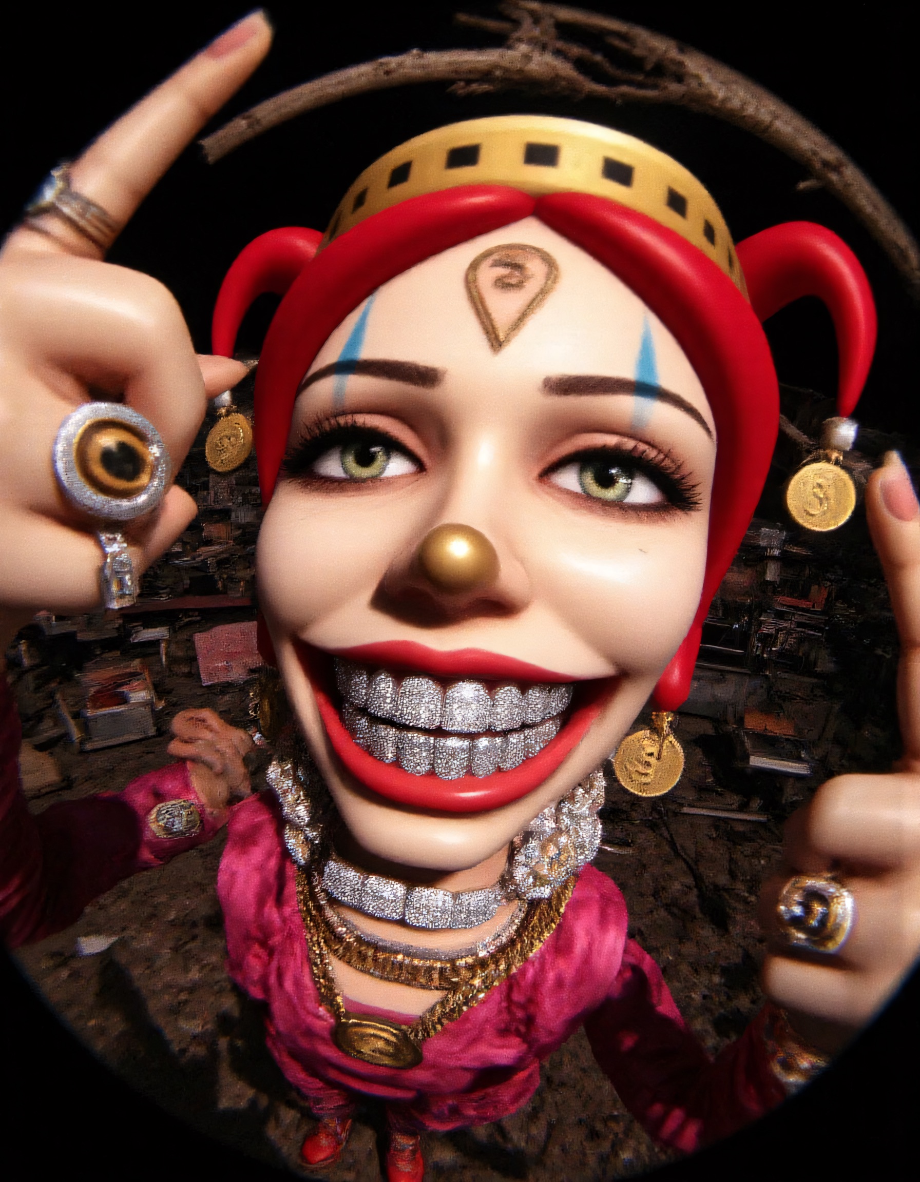 Non Fungible Token 538 NFT image