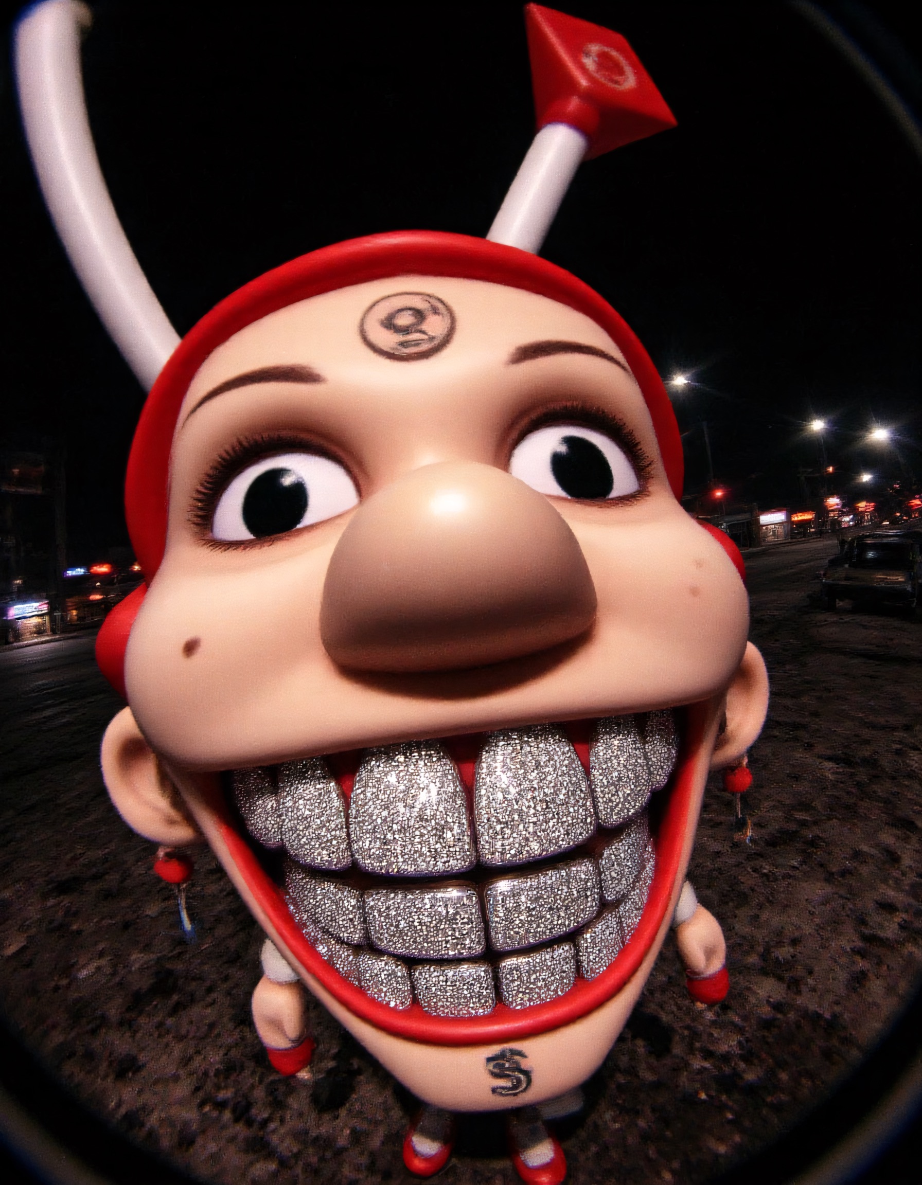 Non Fungible Token 292 NFT image