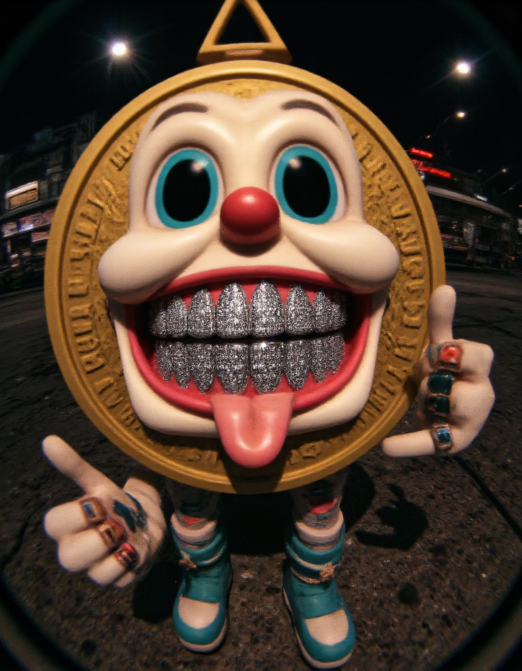 Non Fungible Token 1970 NFT image