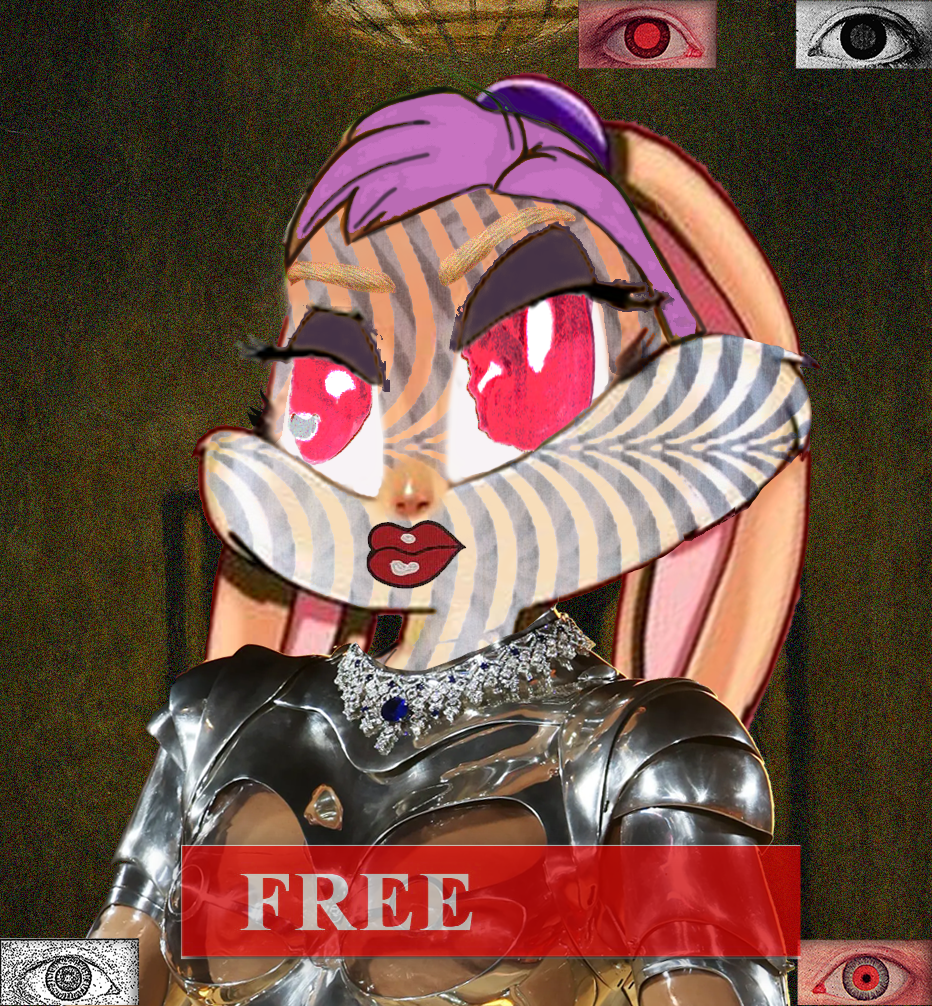 Drilady #383 NFT image