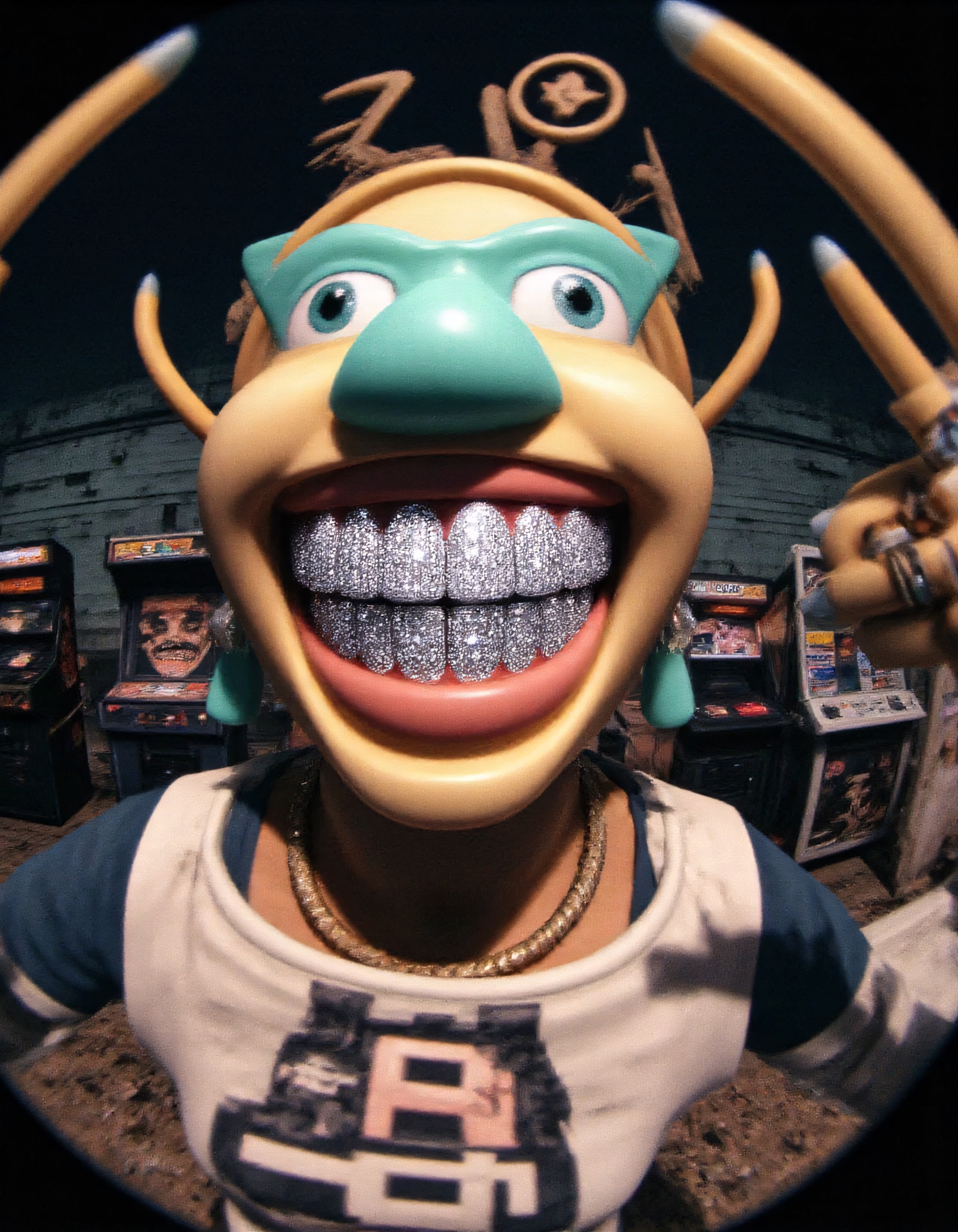 Non Fungible Token 748 NFT image