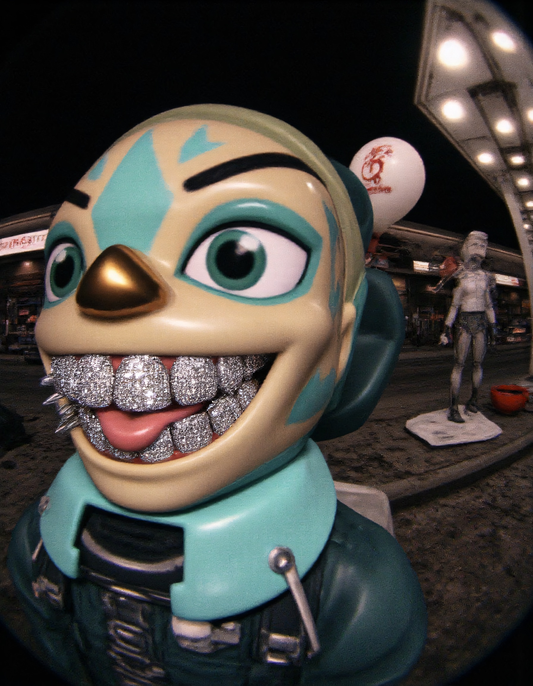 Non Fungible Token 881 NFT image