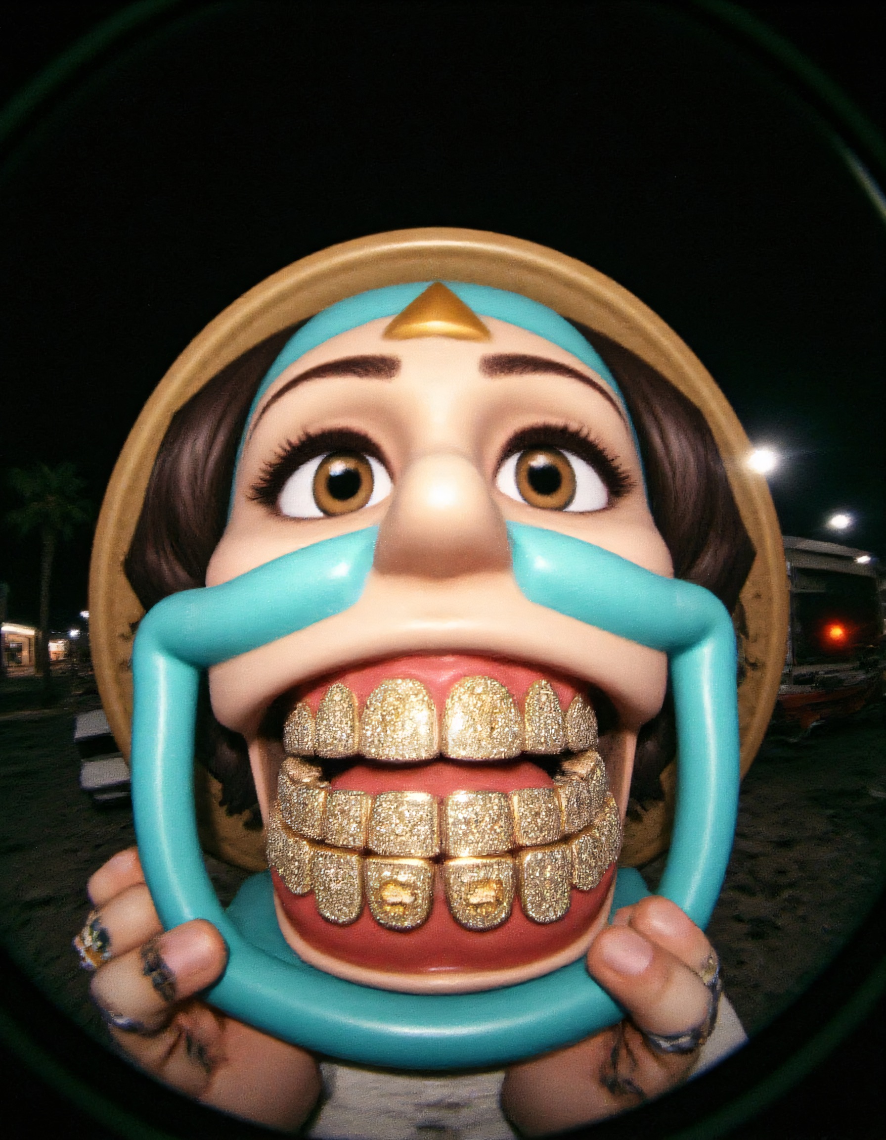 Non Fungible Token 871 NFT image